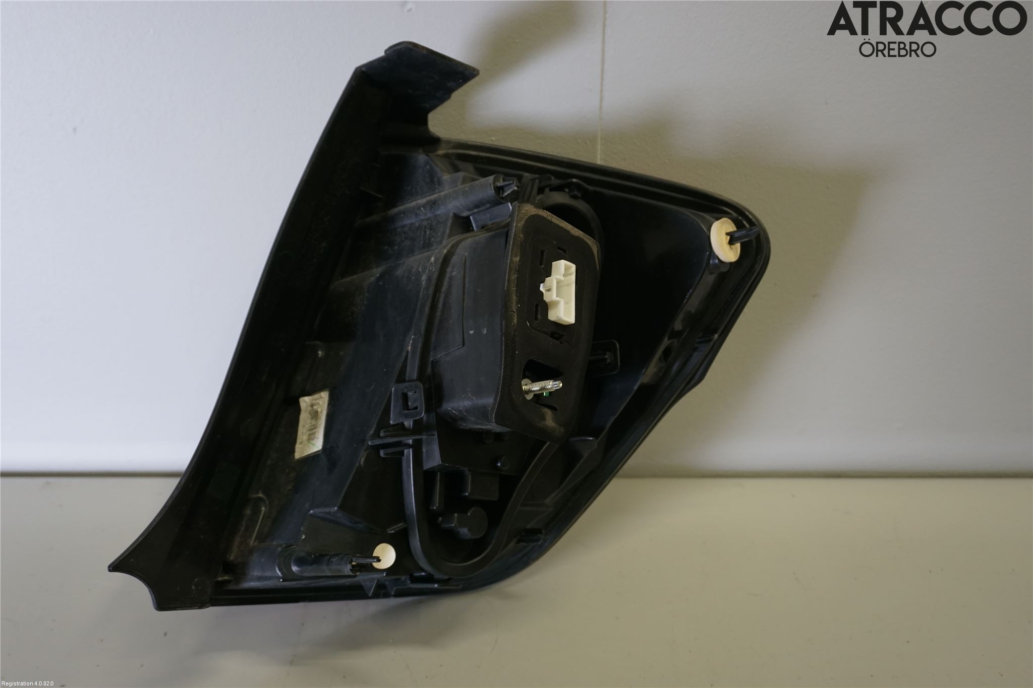 Citroen C3 10-17 Bakljus Vänster