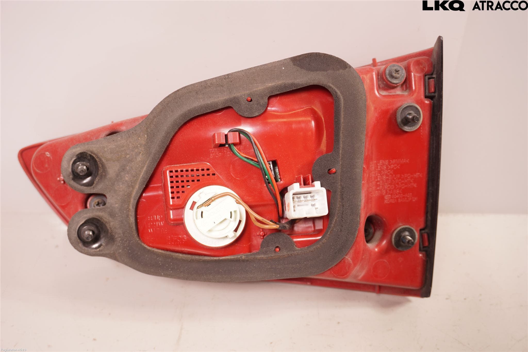 Kia CEED 12-18 Bakljus Lucka Vä