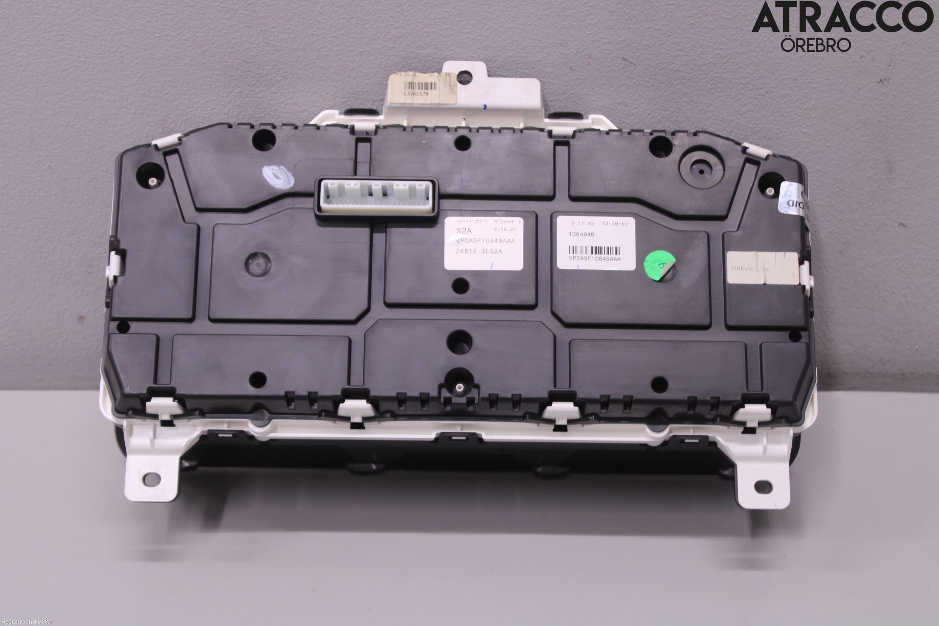 Nissan NV200/NV200 COMBI Instrument Komb