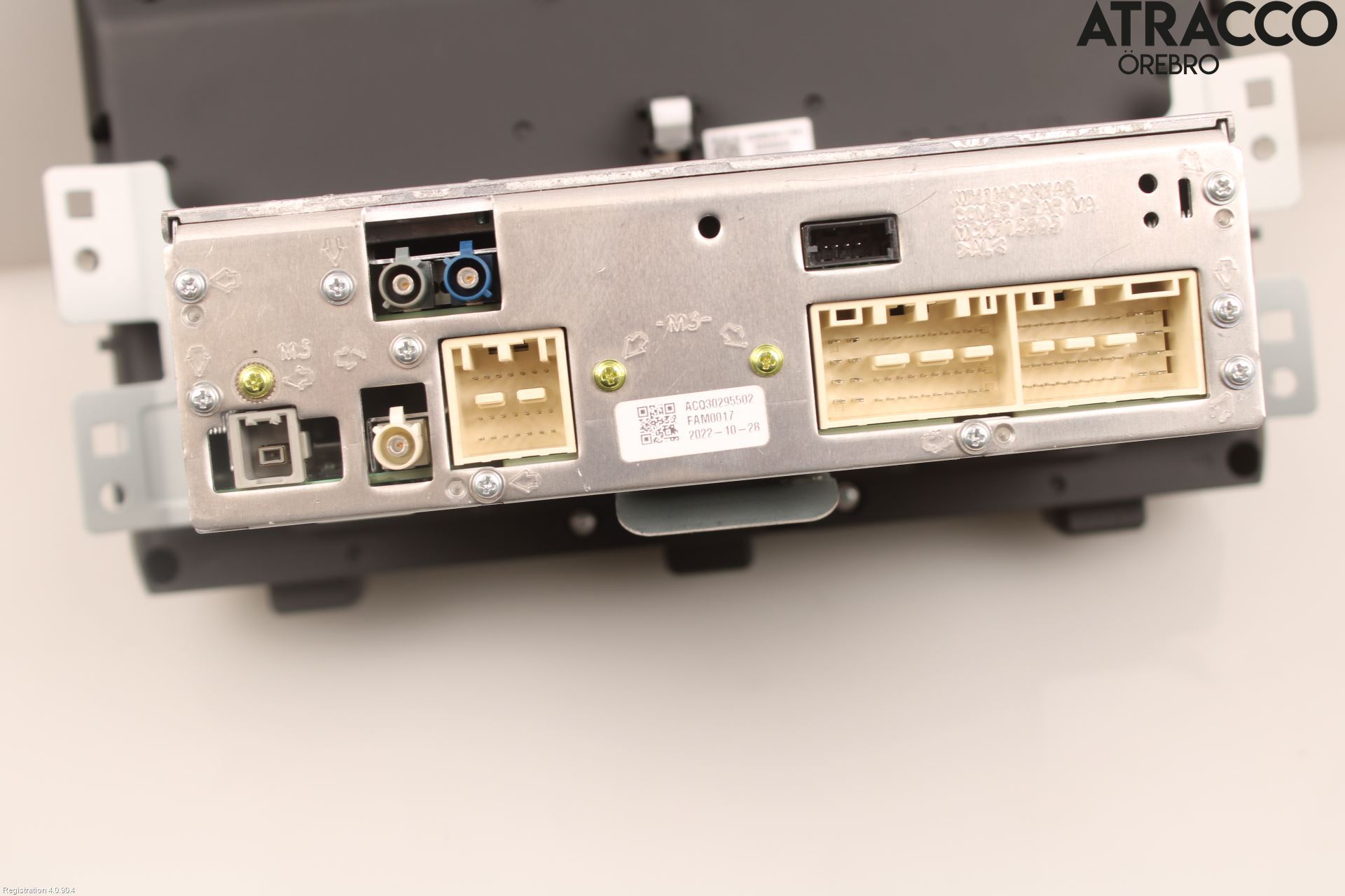 Kia XCEED 19- Gps Navigator