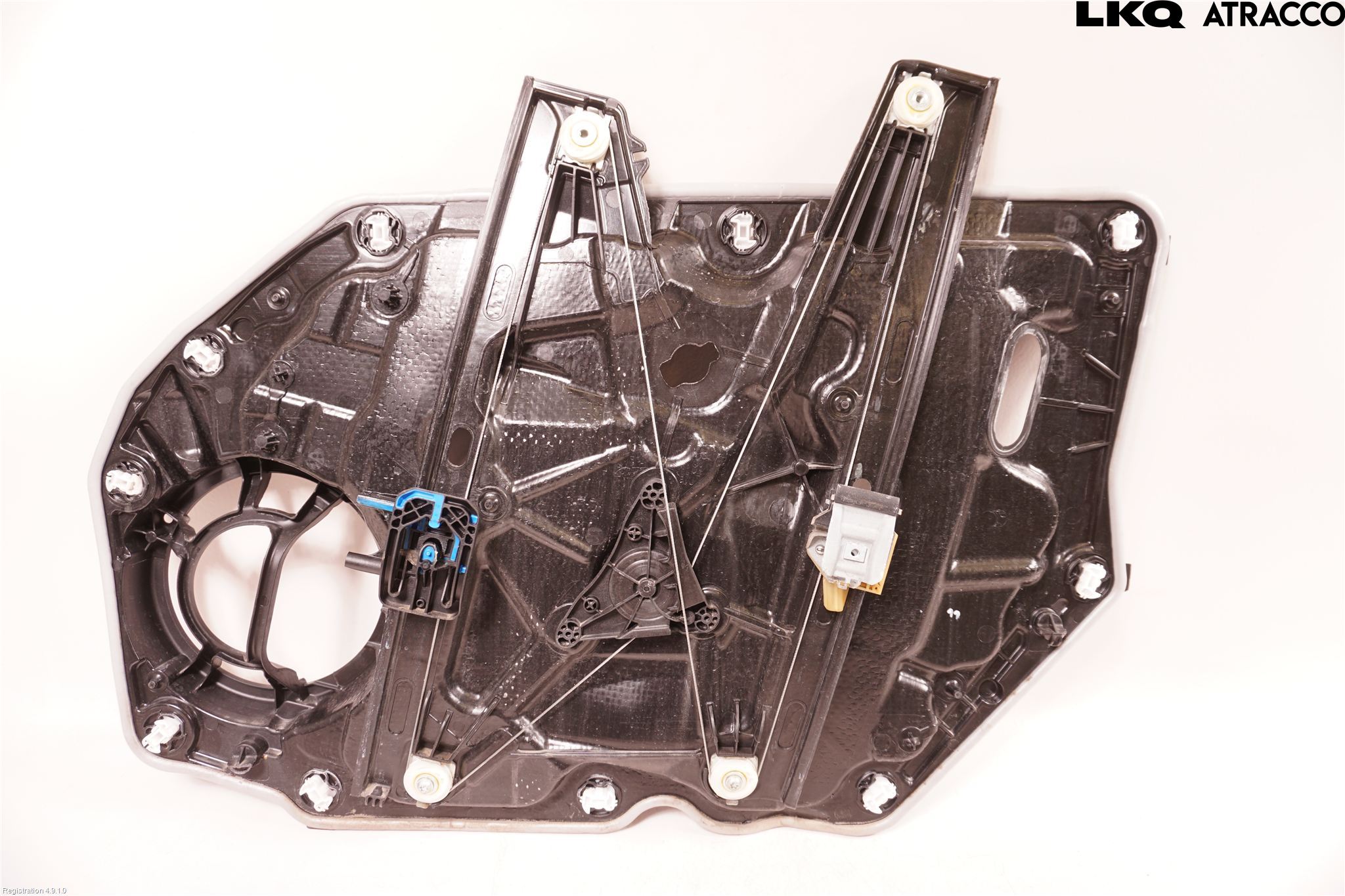 Ford FOCUS 19- Fönsterhissmekanism