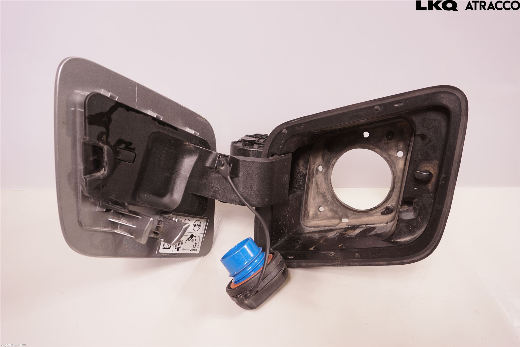 Kia NIRO (SG2) 23- Tanklucka