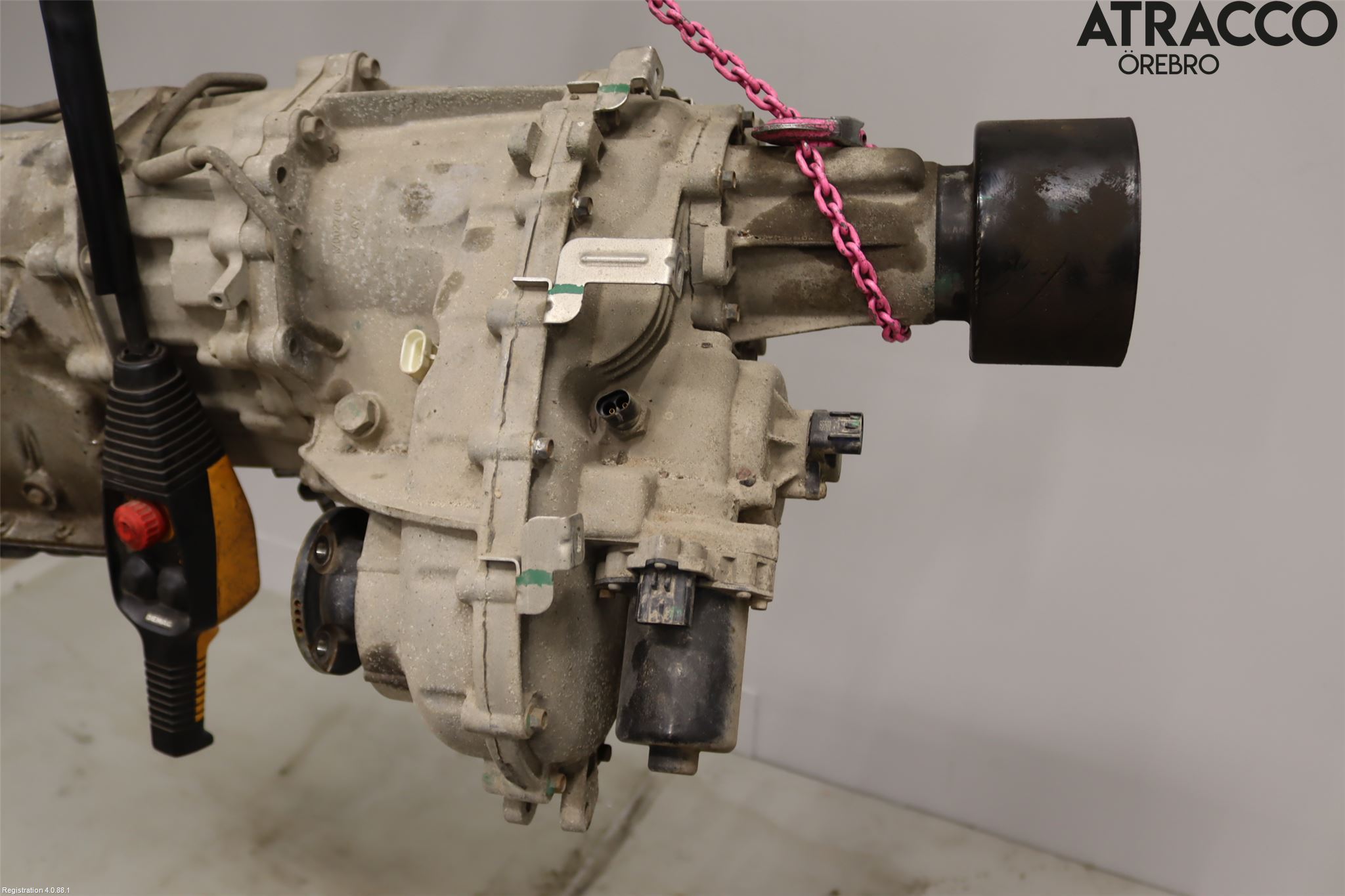 Nissan NAVARA, TREK-1 17-21 Växellåda Automat