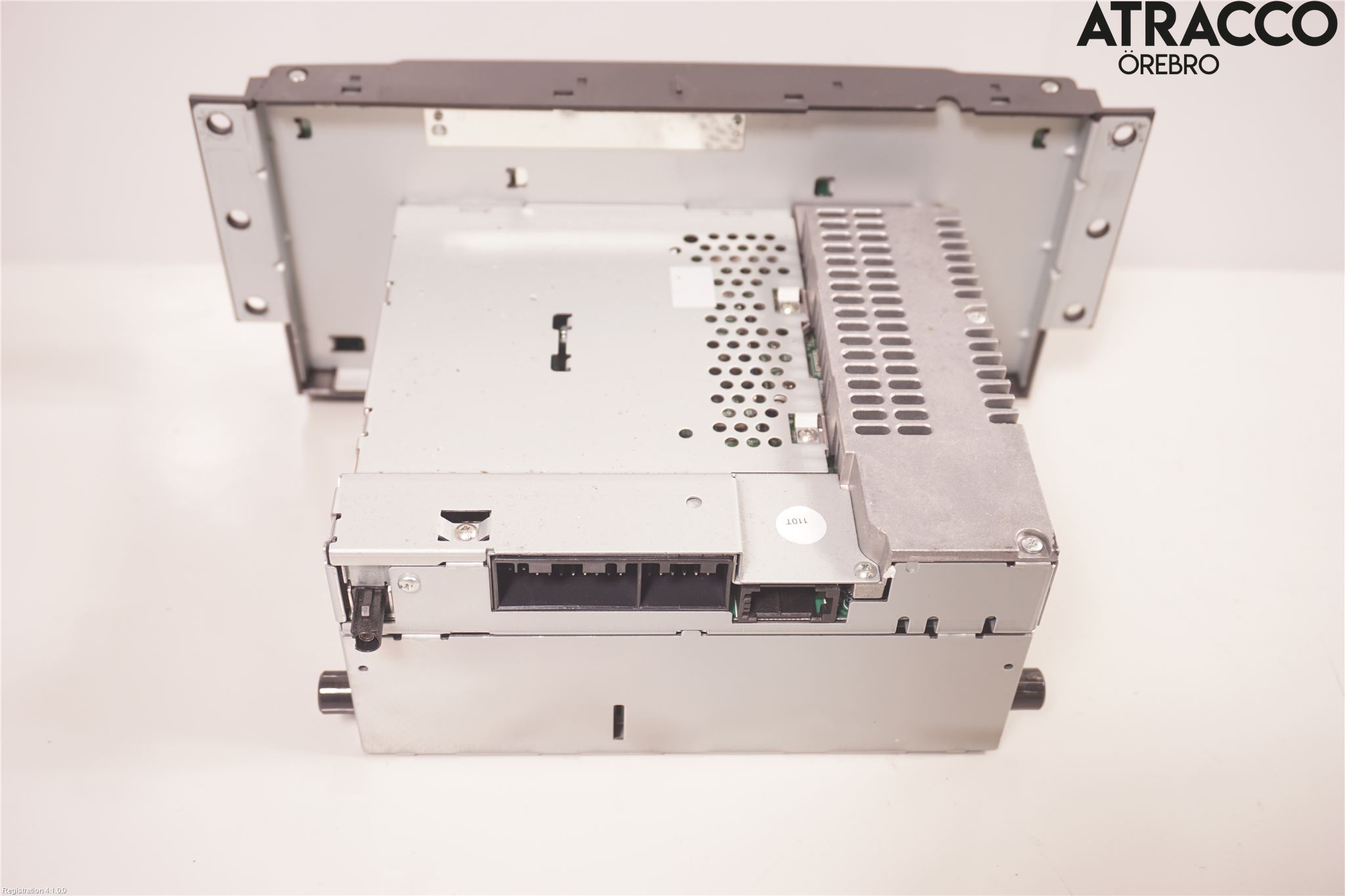 Landrover RANGE ROVER SPORT (L320) 05-09 Cd Radio - Multimediapanel