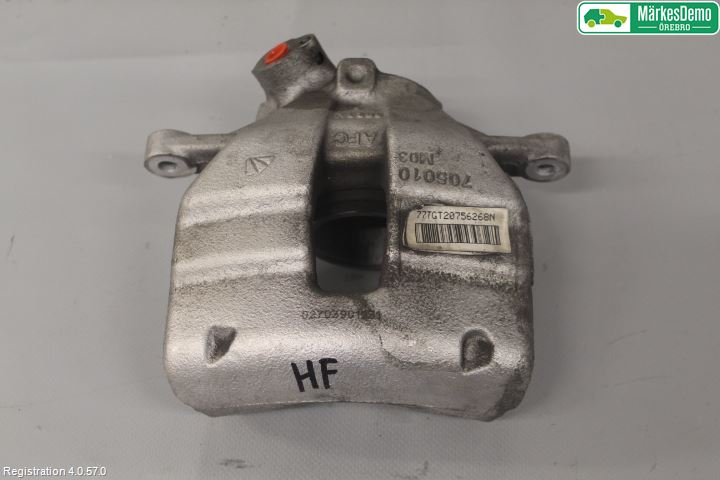 Peugeot 308 14-21 Bromsok Fram Höger