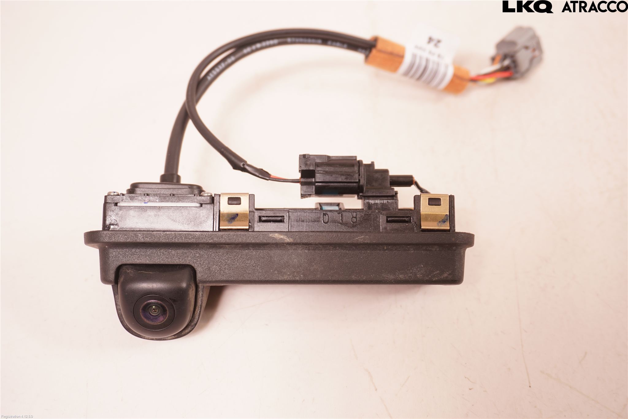 Kia STONIC 18->> Parkeringshjälp Kamera