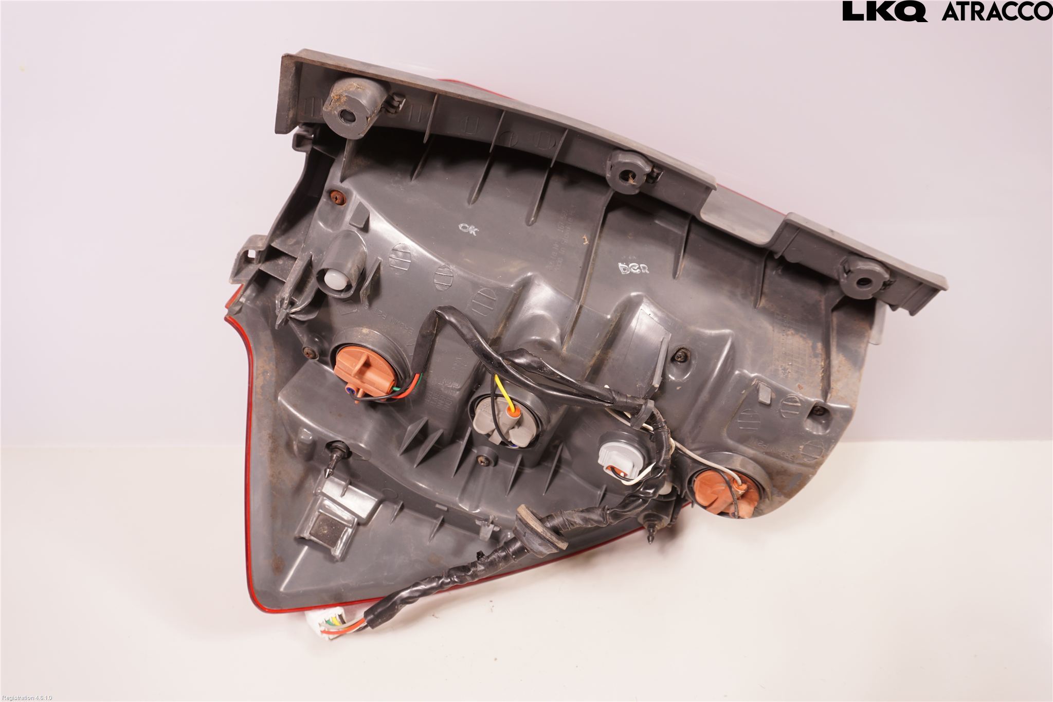 Kia CEED 06-12 Bakljus Höger