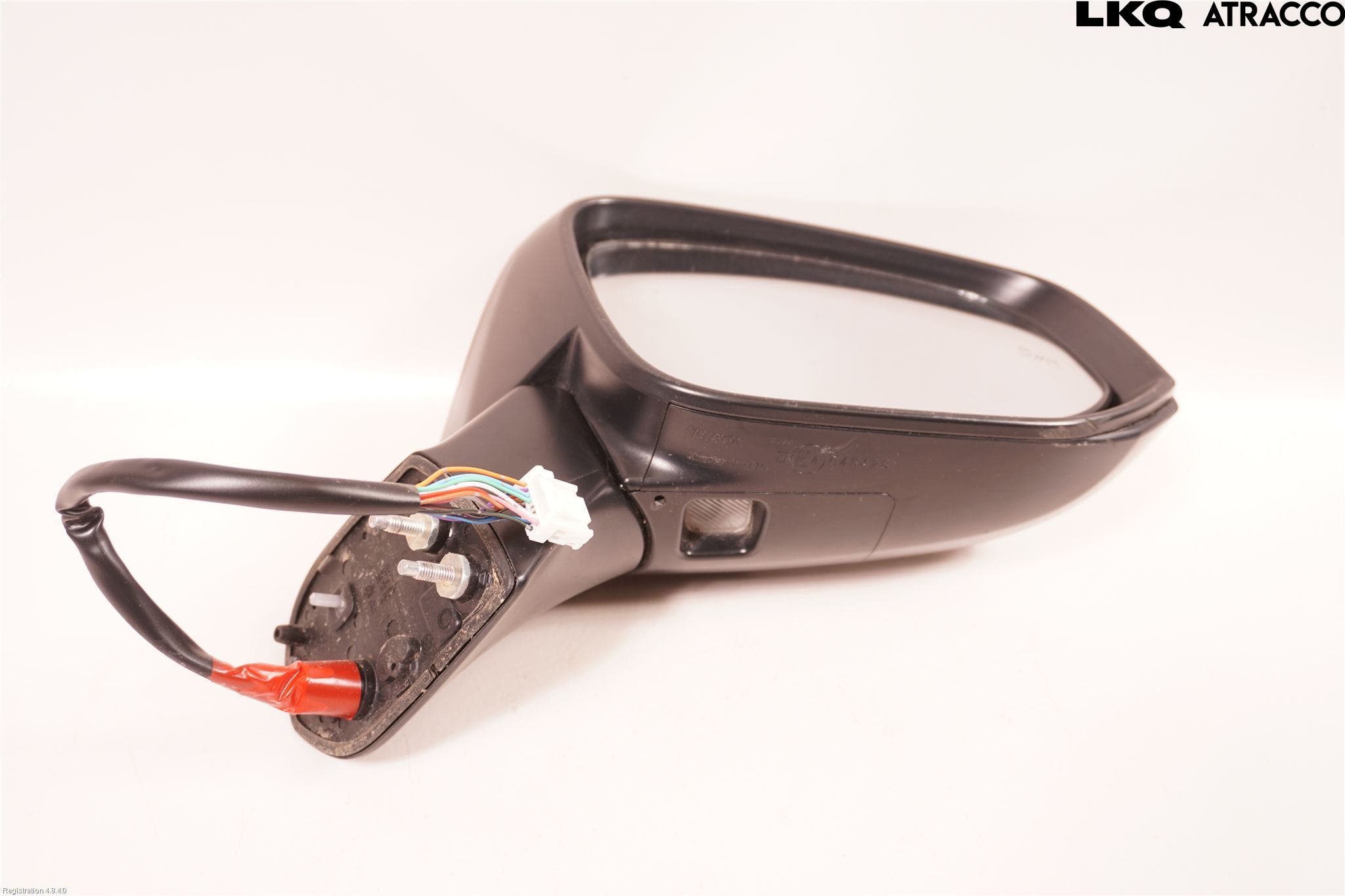 Toyota RAV4 19- Spegel Yttre El Hö