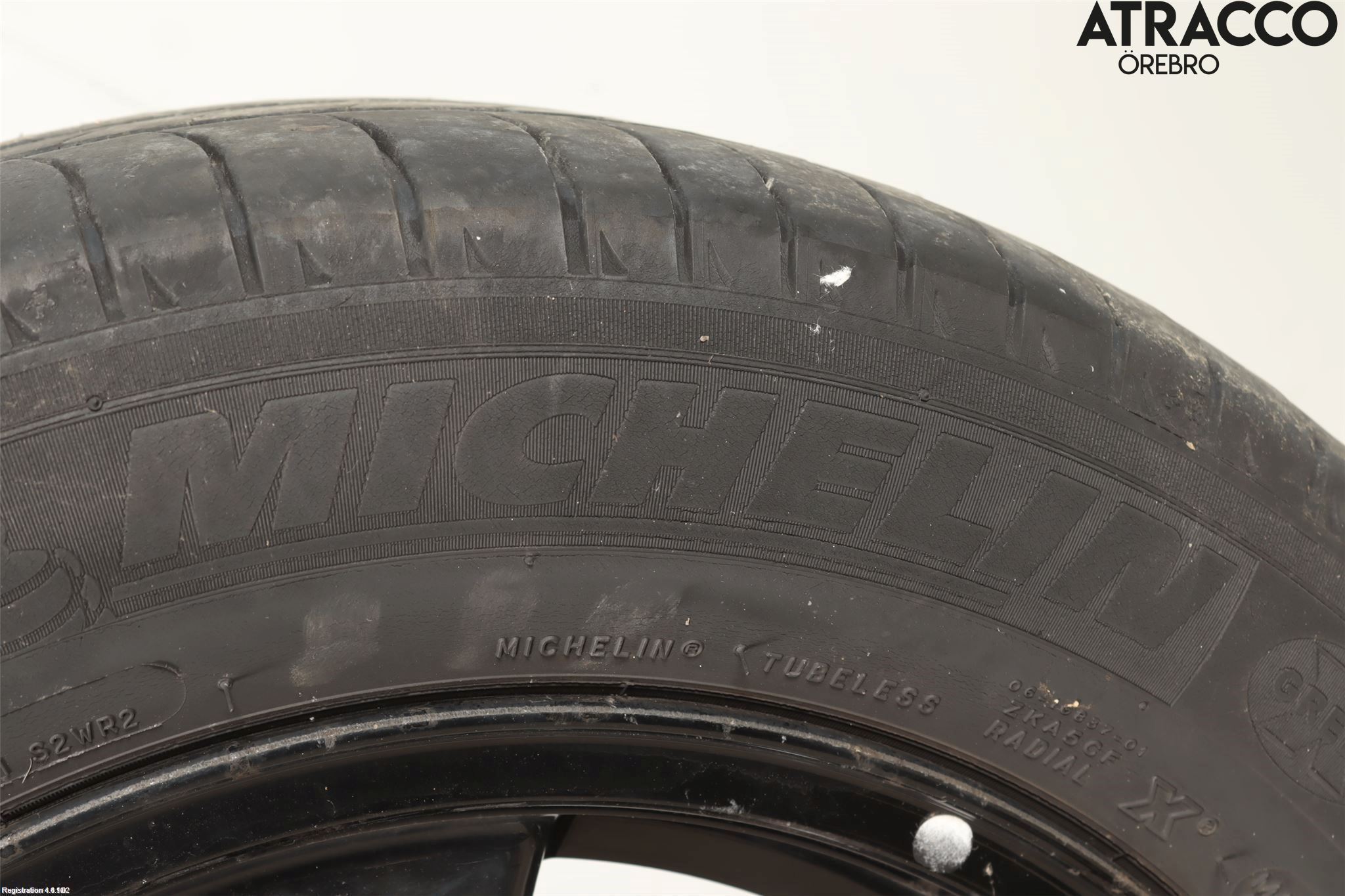 Kia NIRO (DE) 17-22 Sommardäck Alumfälg 4St