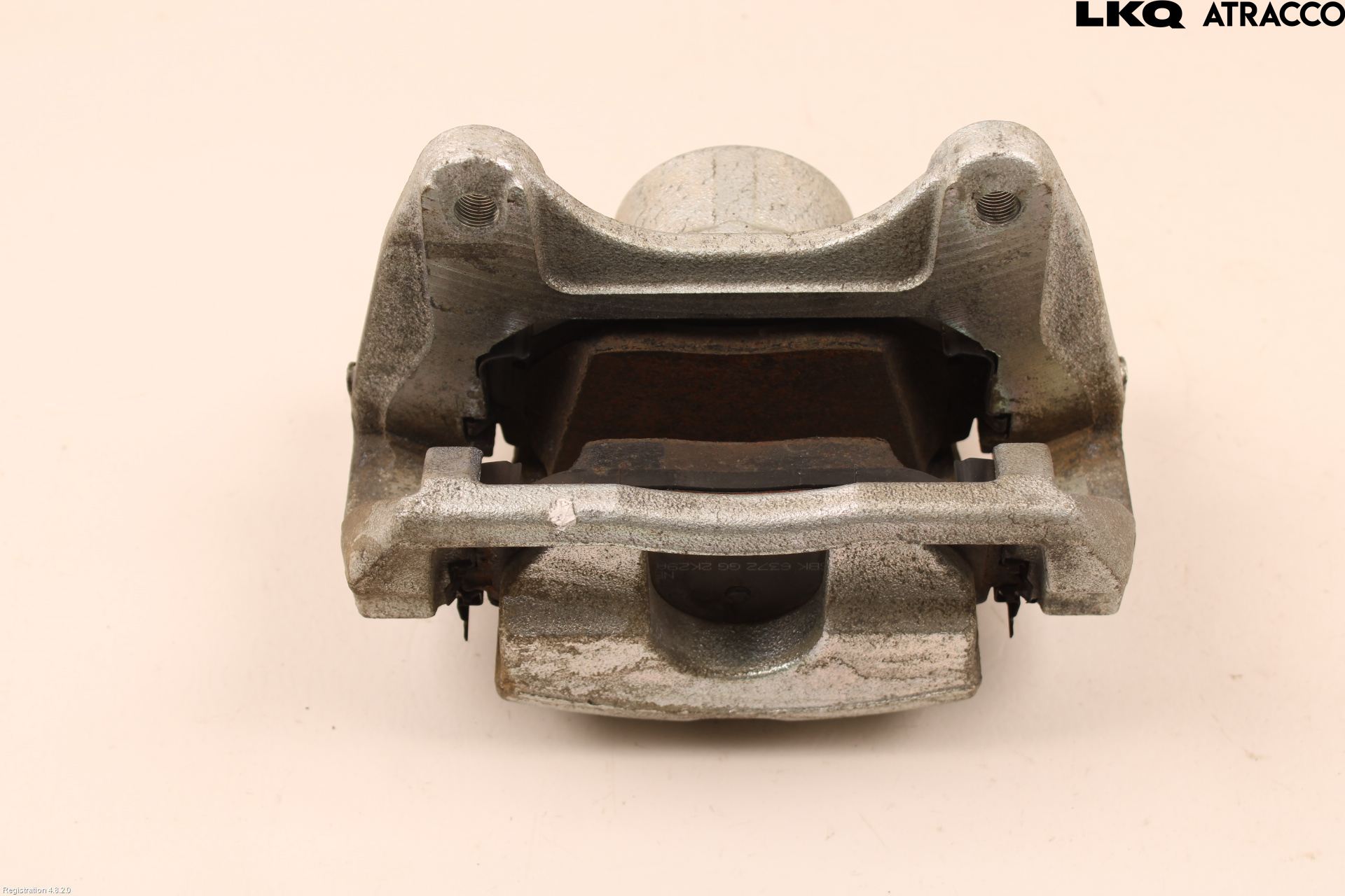 Kia EV6 (CV) 22- Bromsok Fram Höger