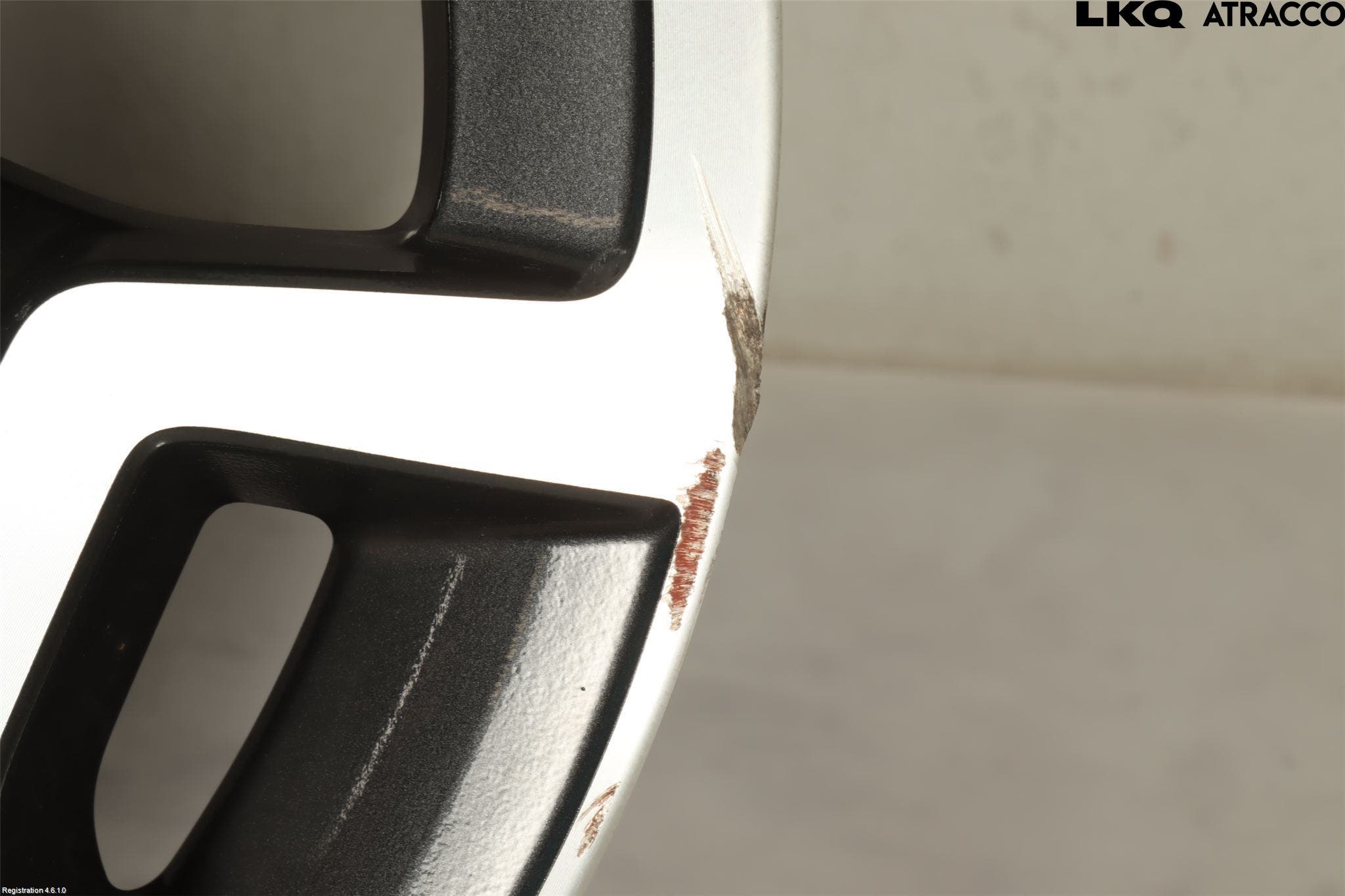 Subaru XV 12-17 Fälg Aluminium