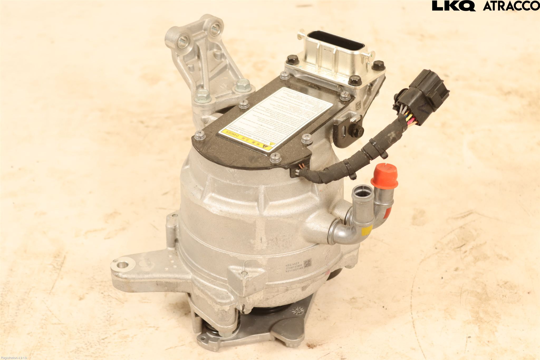 Kia NIRO (DE) 17-22 Generator