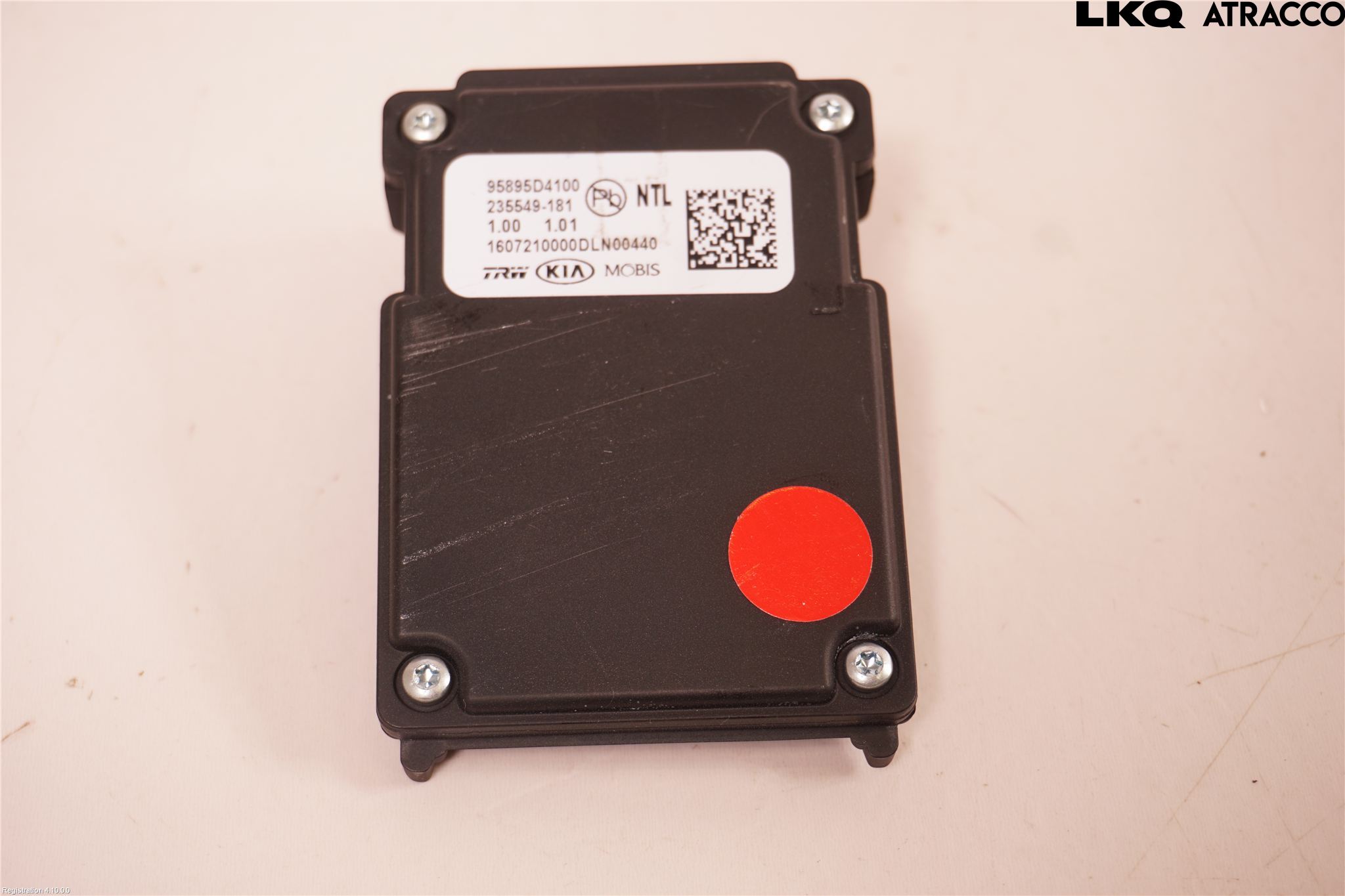 Kia OPTIMA 16-20 Sensor Aktivt Kollisionsskydd