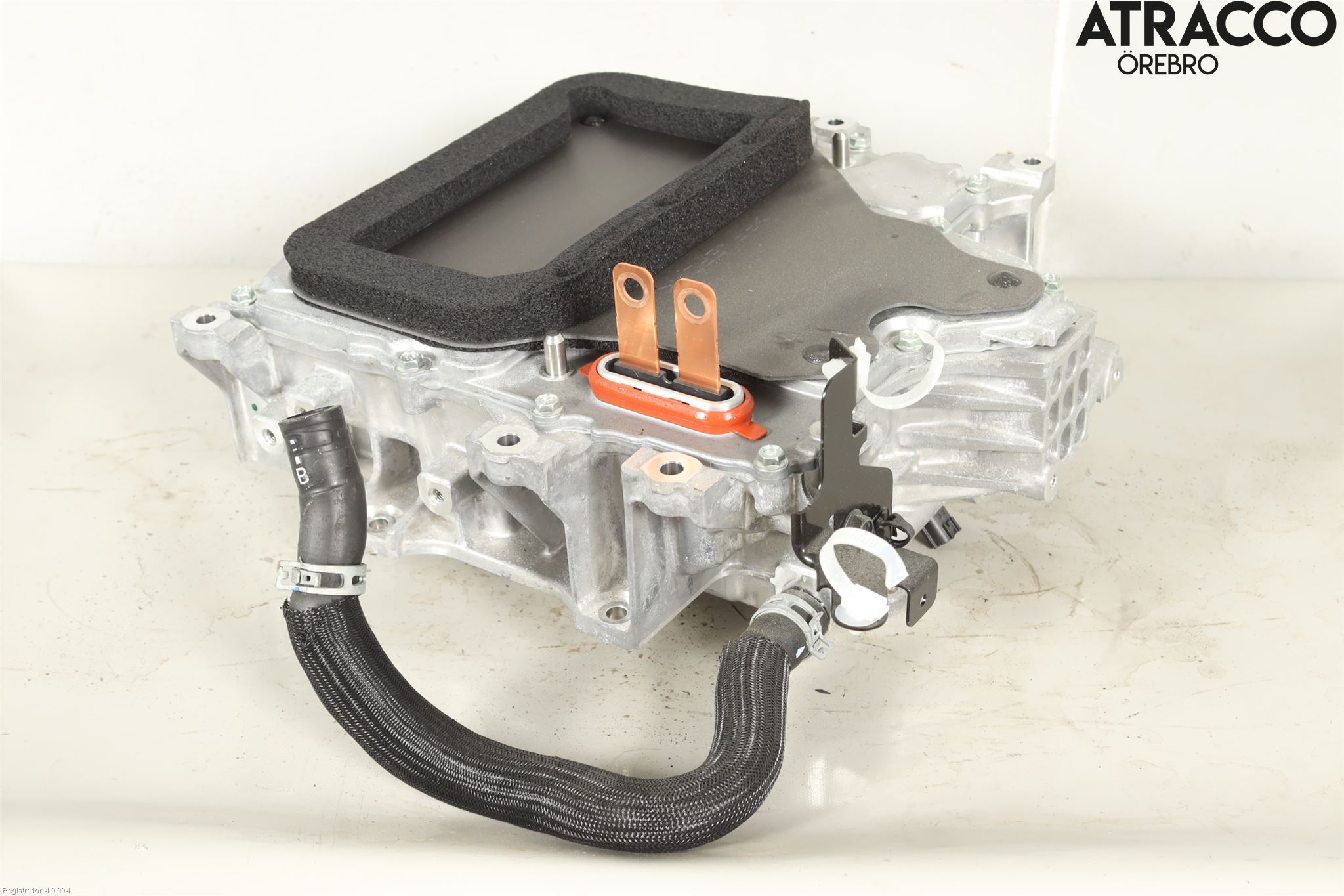 Nissan LEAF 18- Inverter 12 -> 220 V