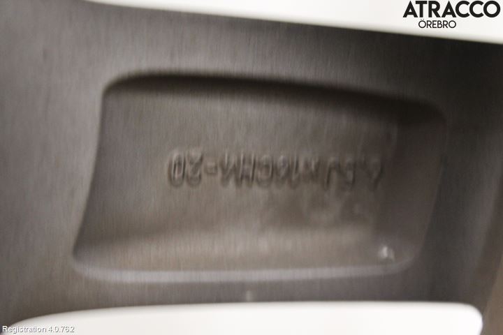 Peugeot 2008 13-20 Fälg Aluminium