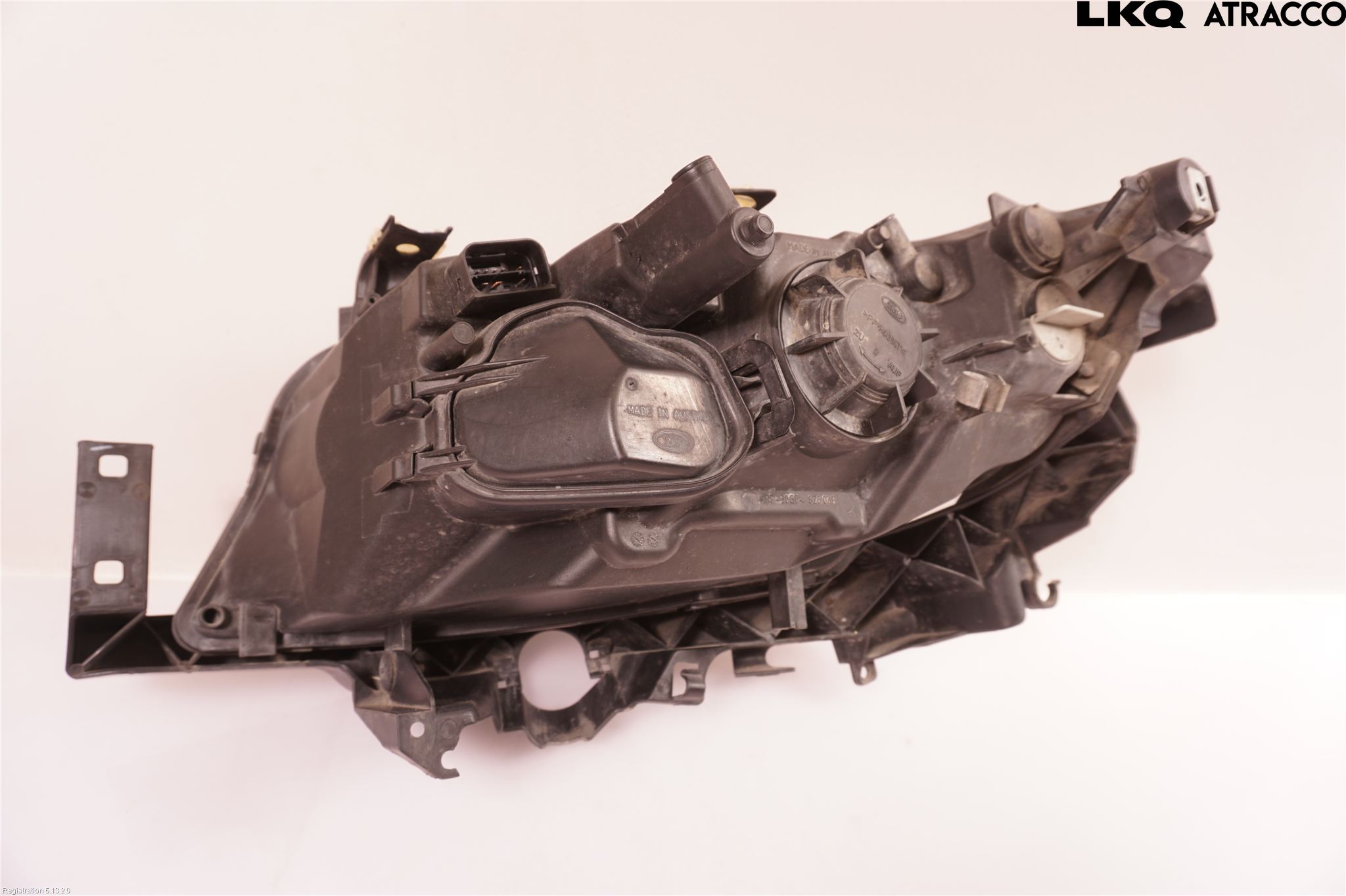 BMW 3 E90/91 SED/TOU 05-12 Strålkastare Höger