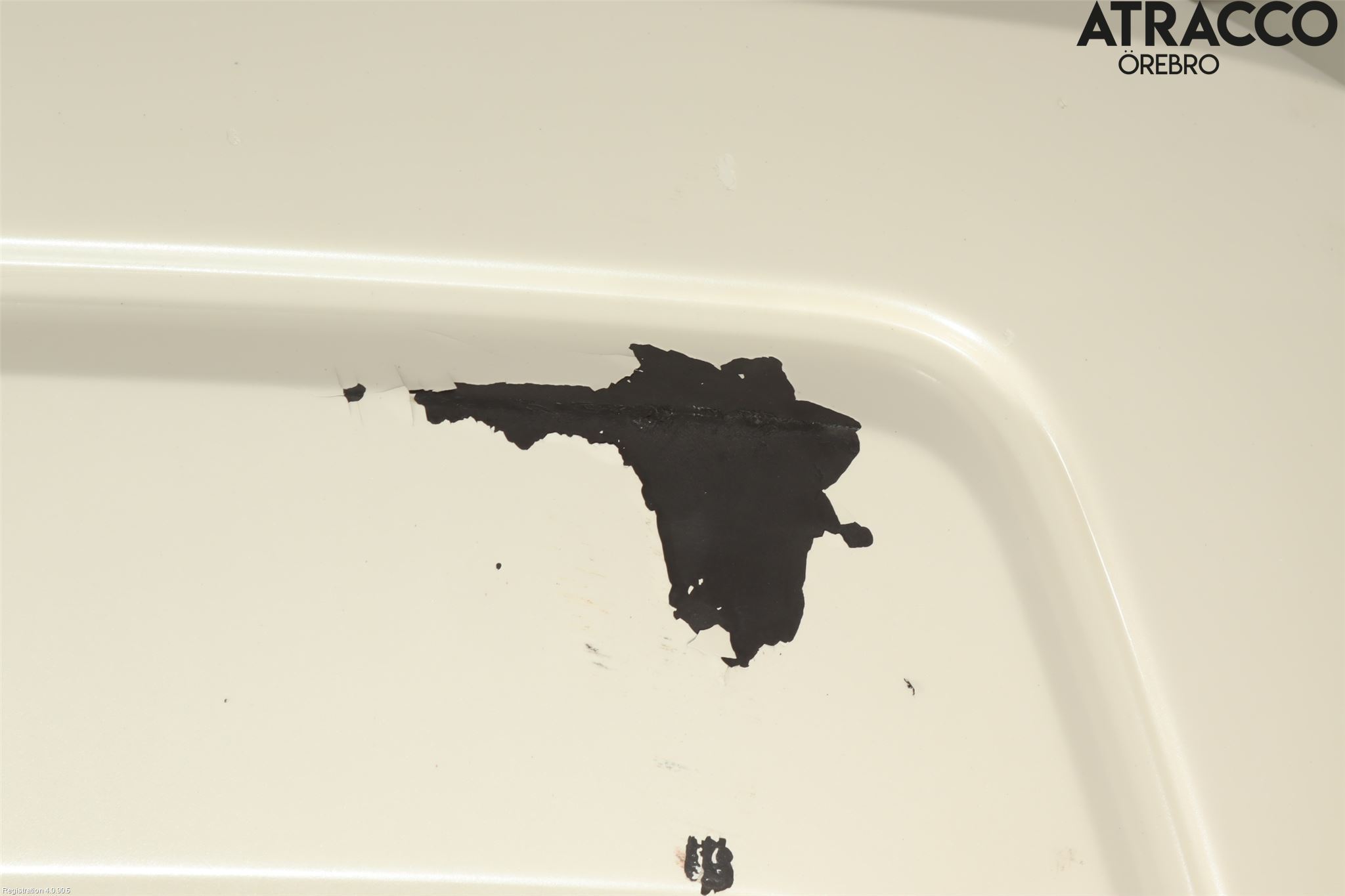 Cadillac ESCALADE Stötfångarbeklädnad Fram