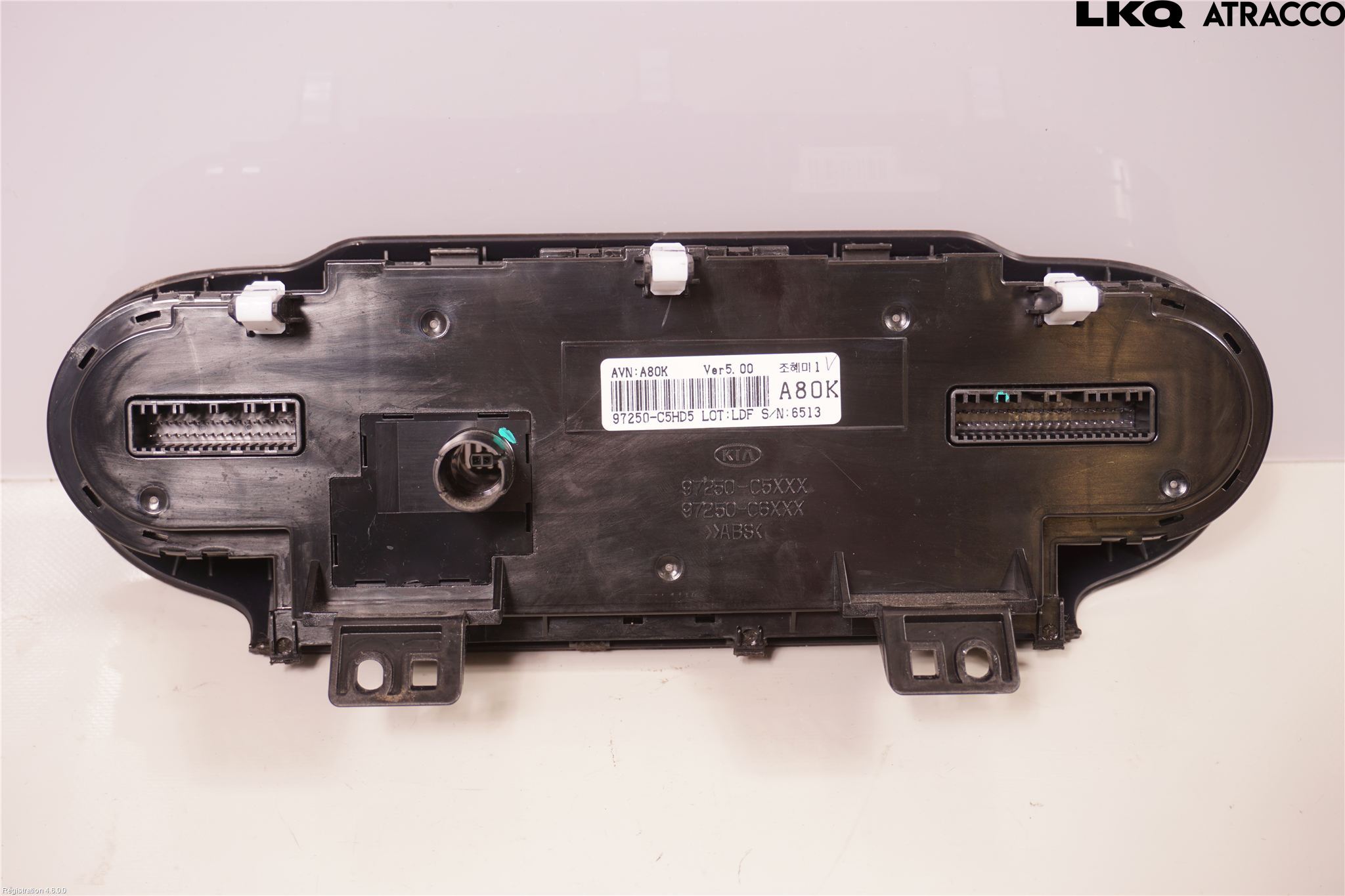 Kia SORENTO 15-20 Ac Styrenhet Ac Manöveren