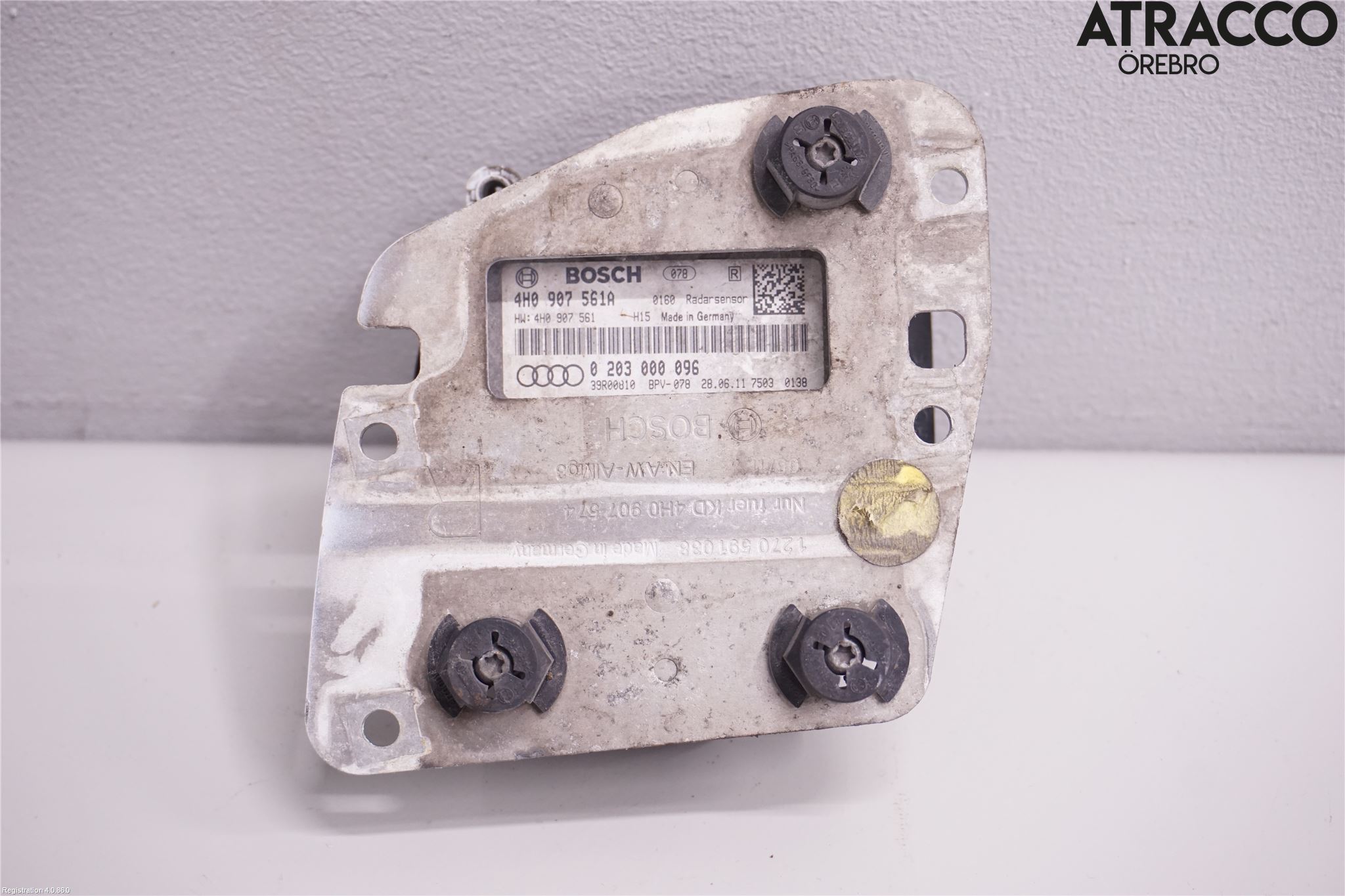 Audi A8/S8 4H 10-17 Sensor Adaptiv Farthållare