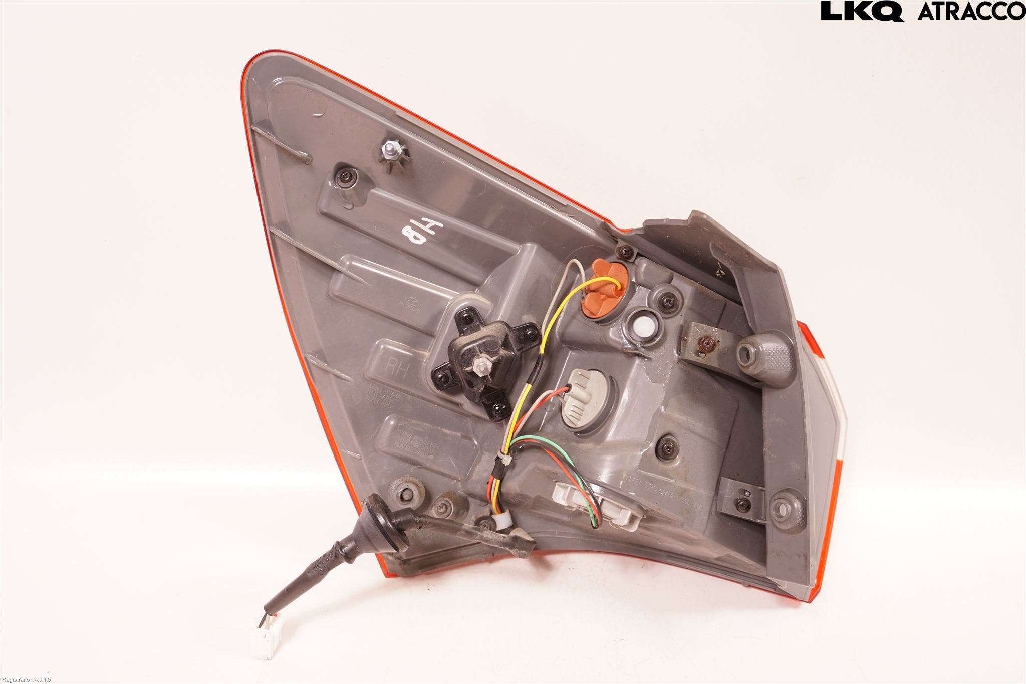 Hyundai ix20 Bakljus Höger