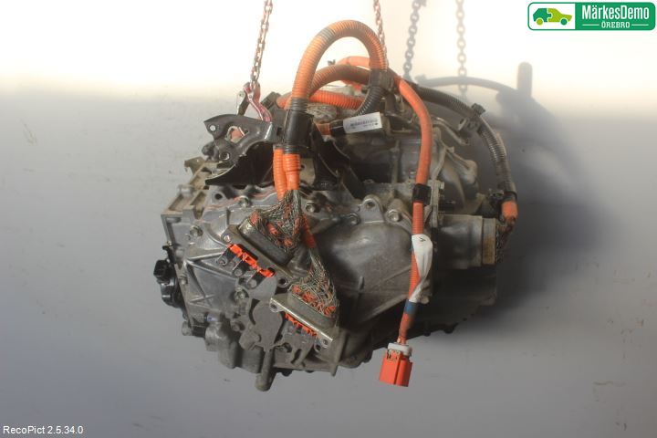 Toyota AURIS 13-19 Växellåda Automat