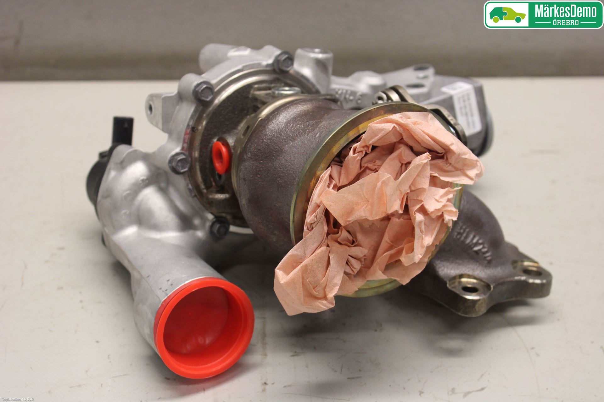 Peugeot 208/E-208 20- Turboaggregat