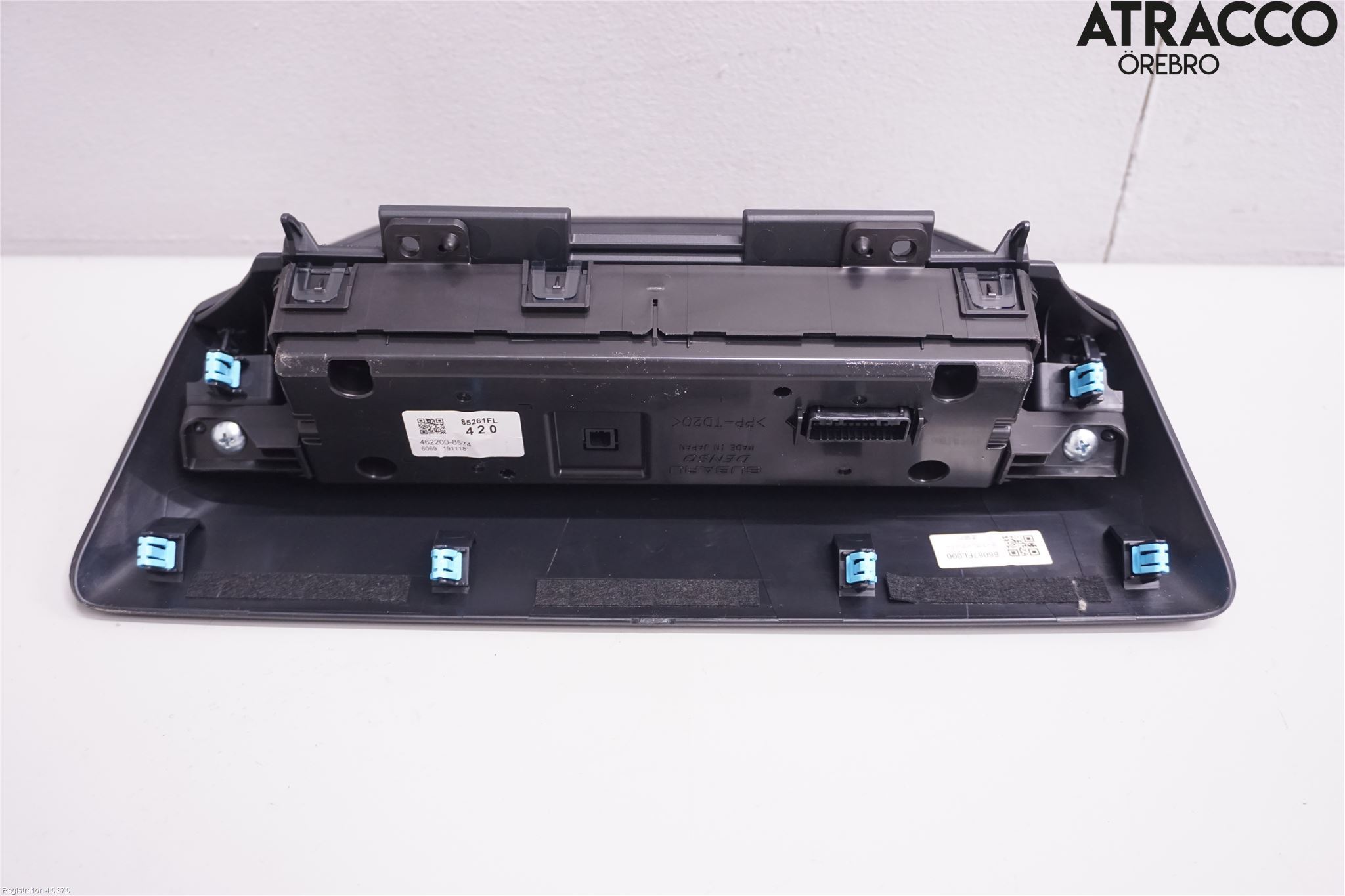 Subaru XV 18-22 Färddator