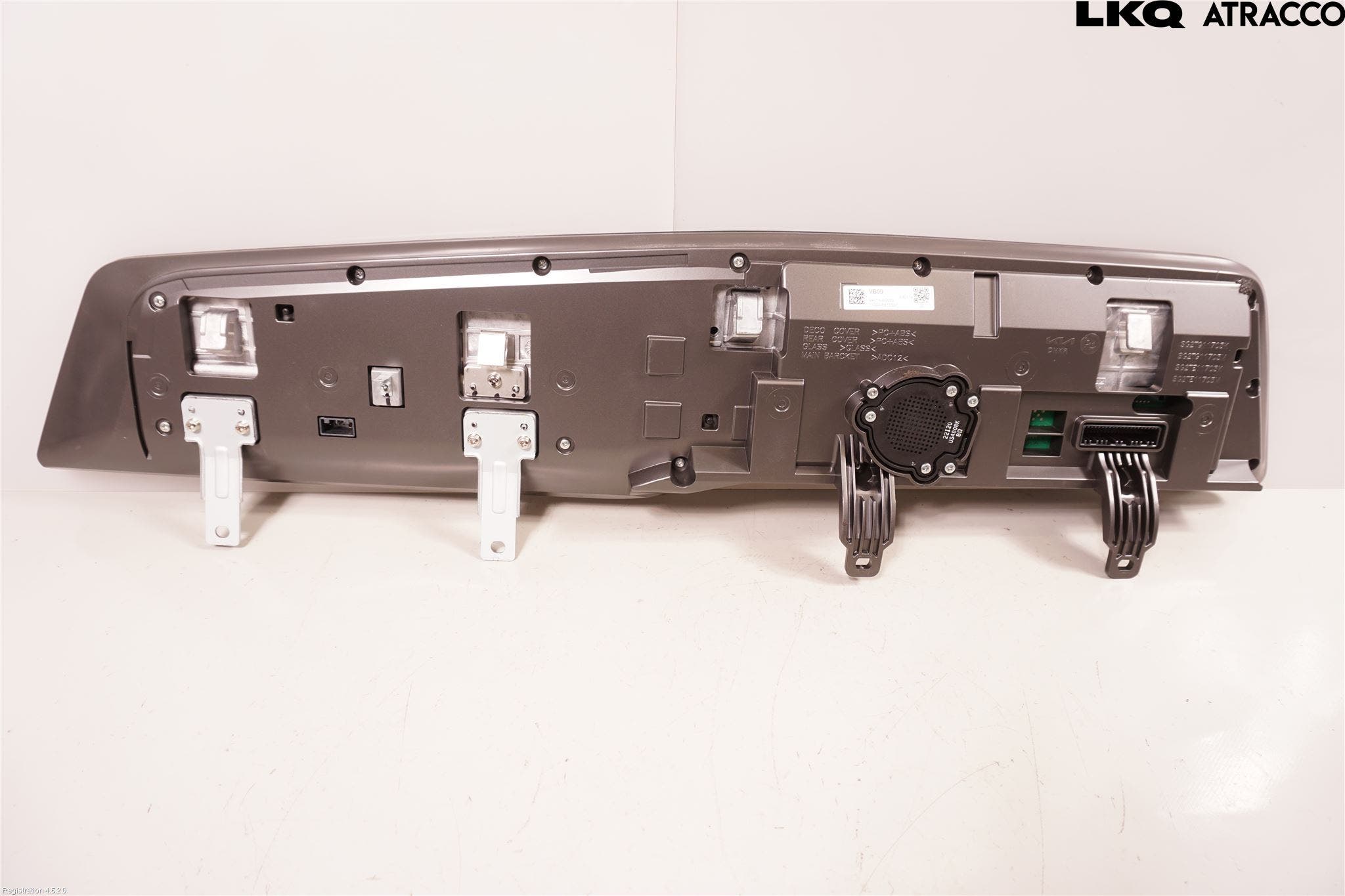 Kia NIRO (SG2) 23- Bildskärm