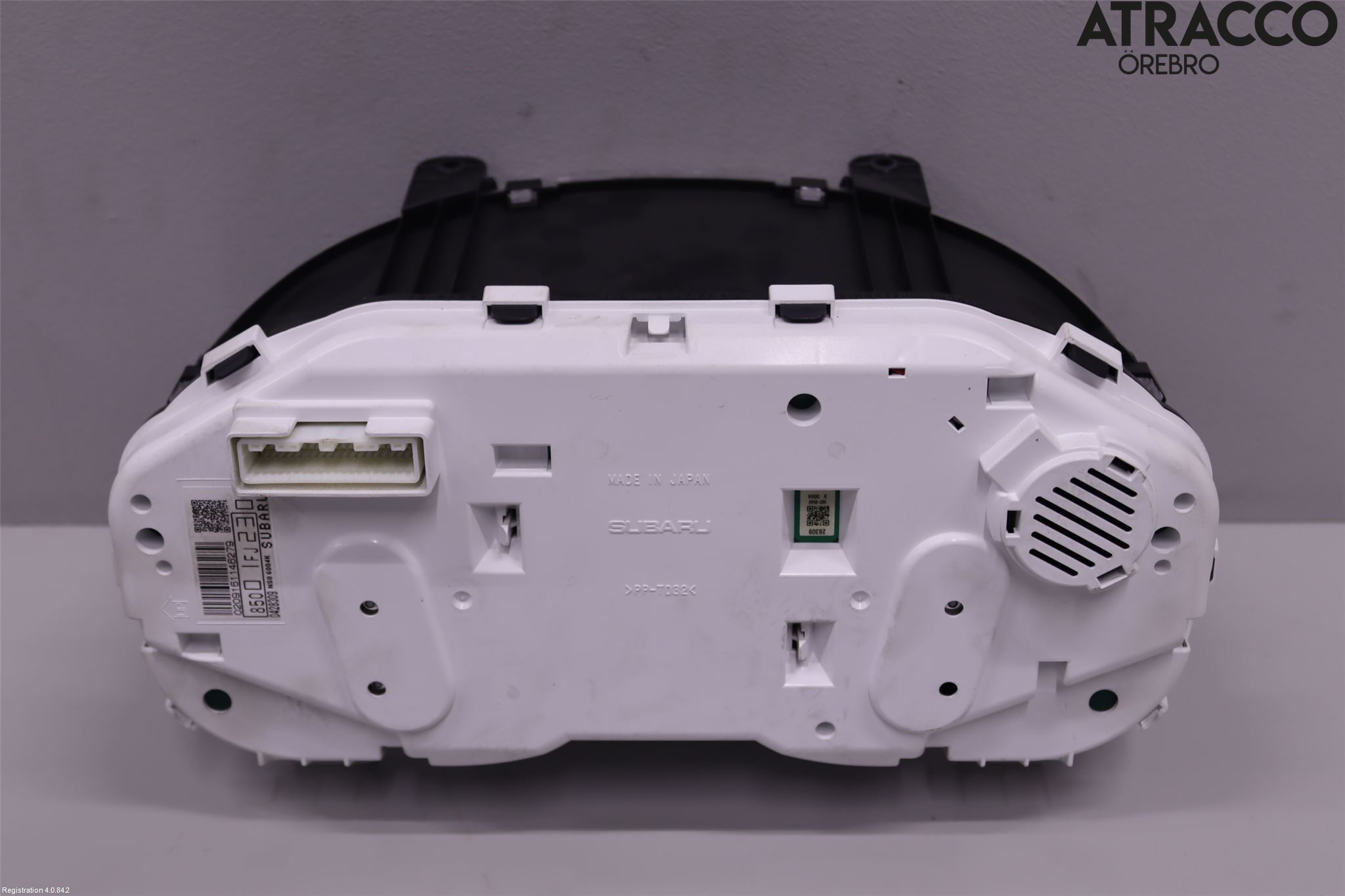 Subaru XV 12-17 Instrument Komb