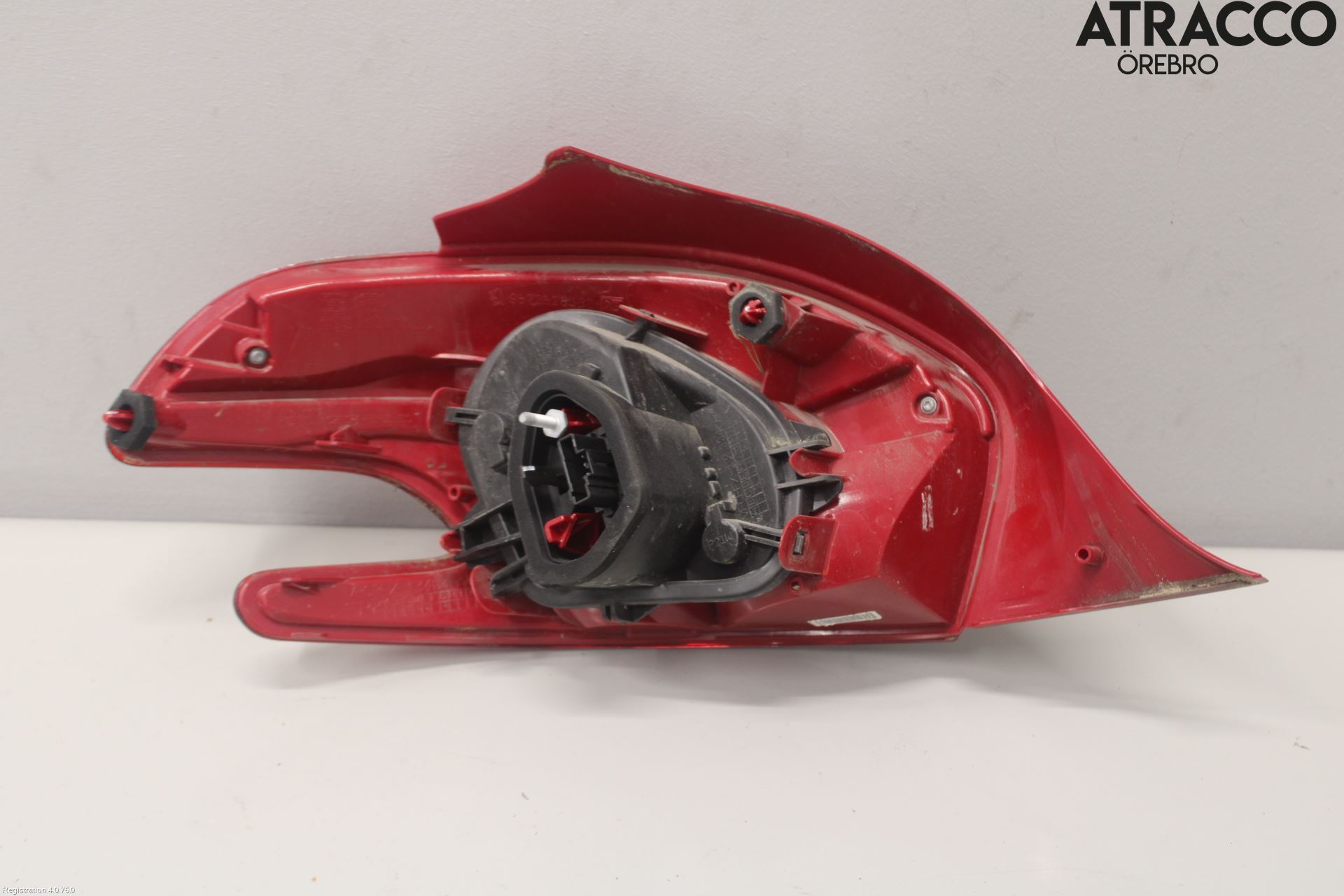 Peugeot 208 12-15 Bakljus Höger