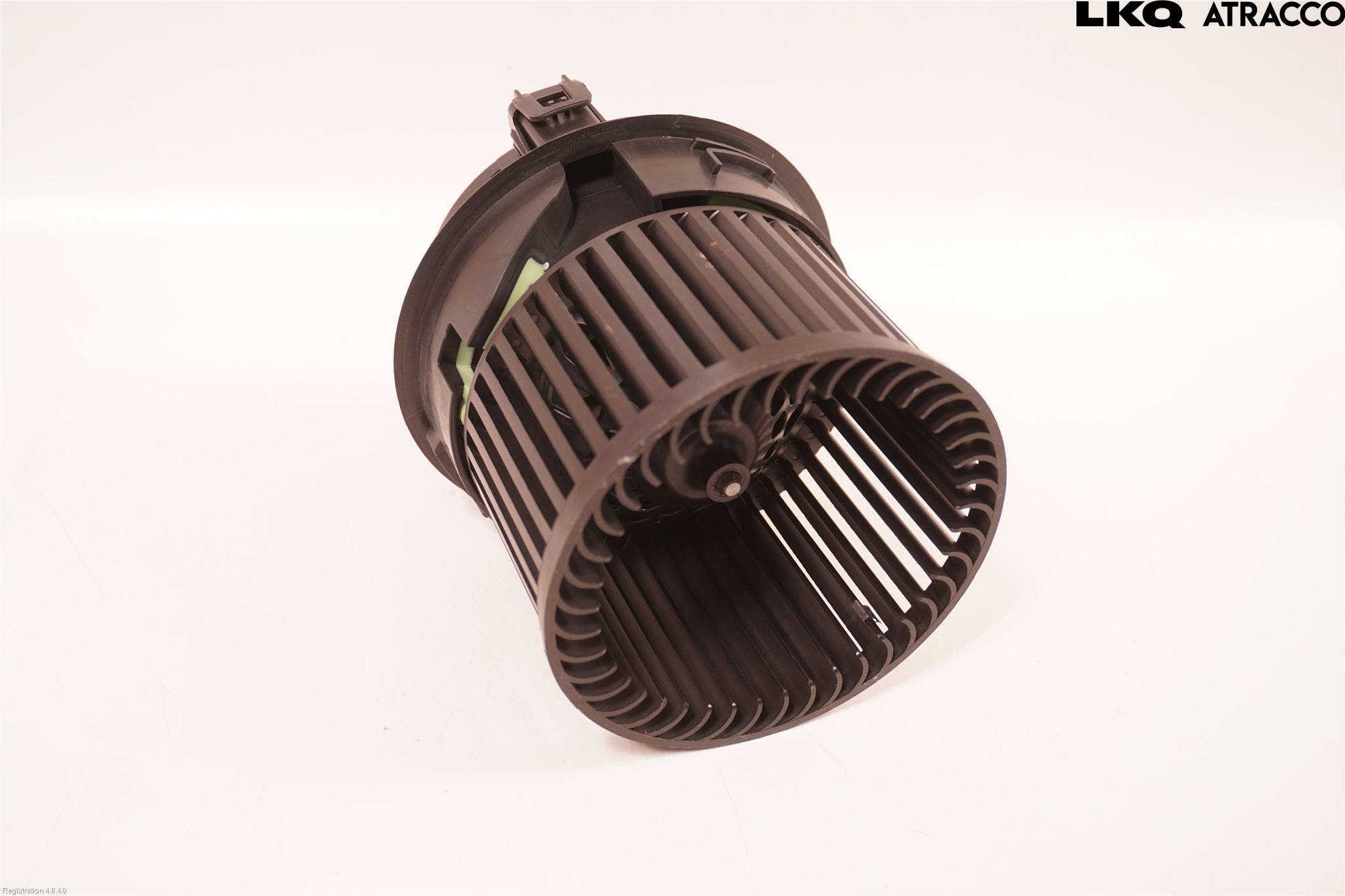 Citroen COTROEN C3 17-24 Ac Värmefläkt