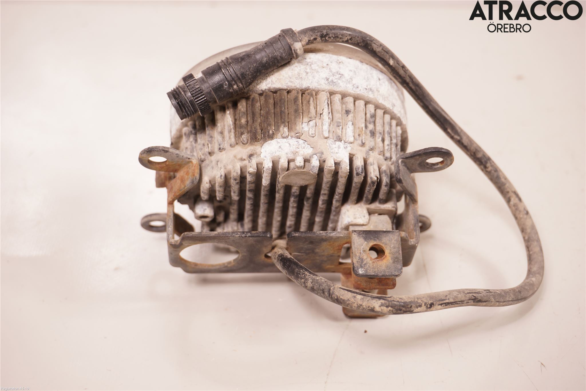 Suzuki SX4 10-13 Dimljus-Varselljus Fram