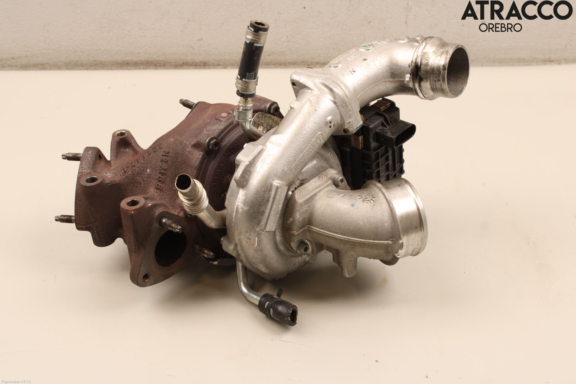 Jeep GRAND CHEROKEE 10-20 Turboaggregat