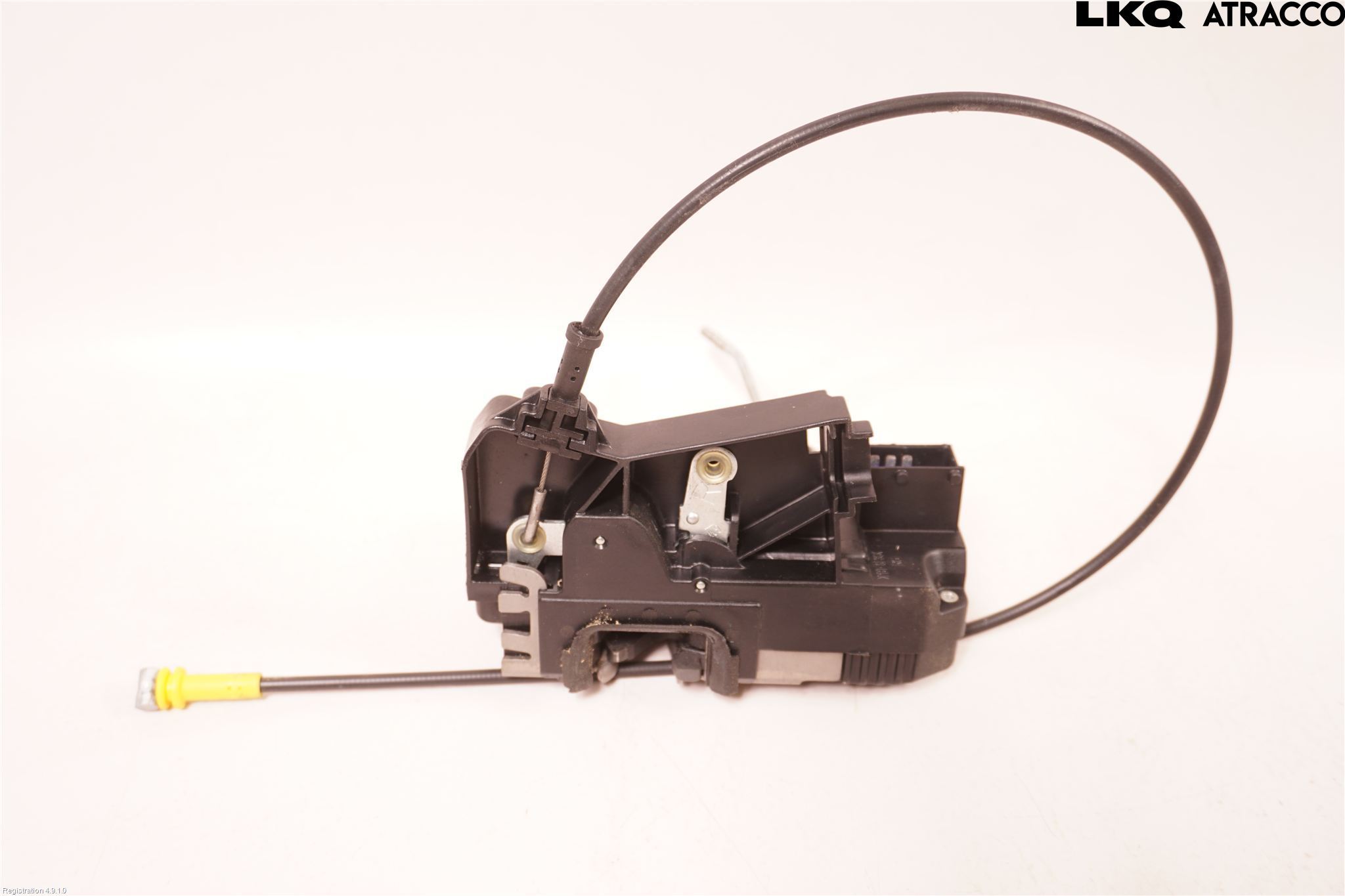 Opel VIVARO 01-14 Låskista-Dörrlås