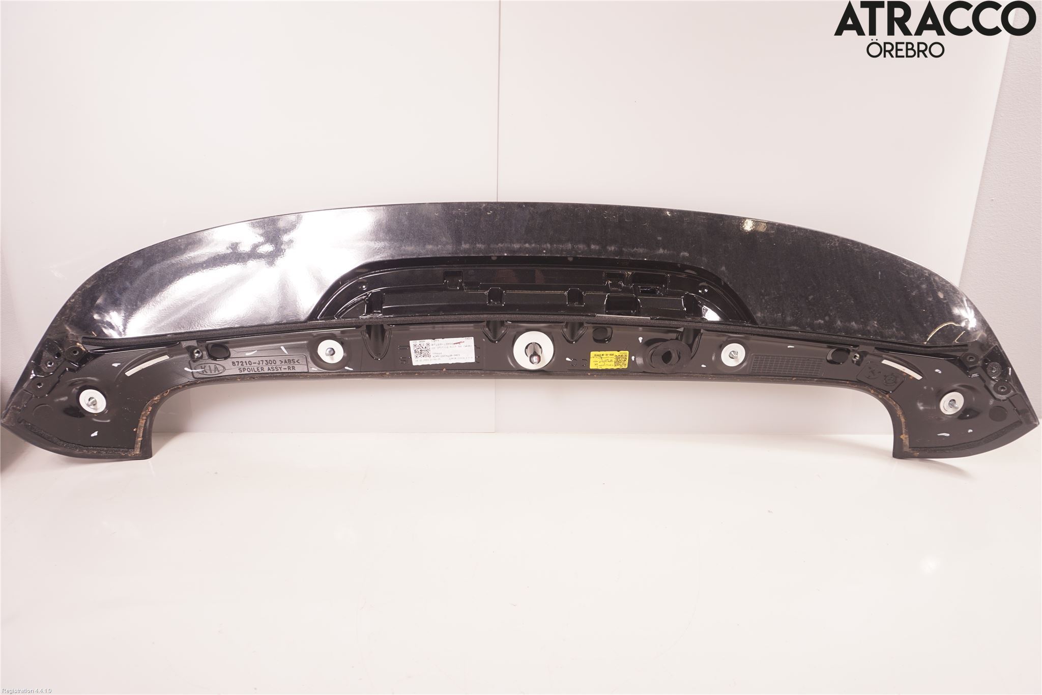 Kia CEED/CEED SW 19- Spoiler Baklucka