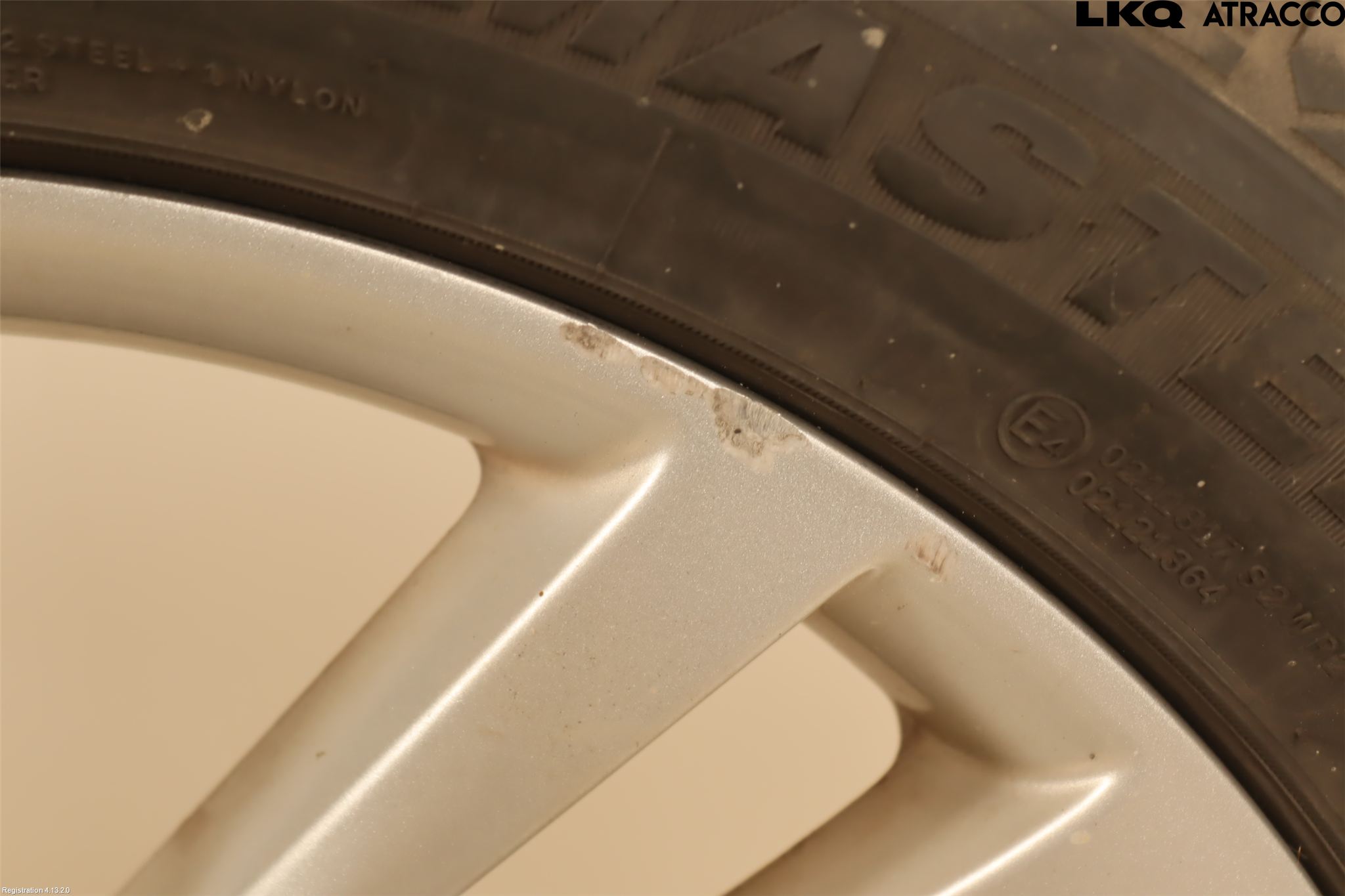 Opel INSIGNIA 09-16 Sommardäck Alumfälg 4St