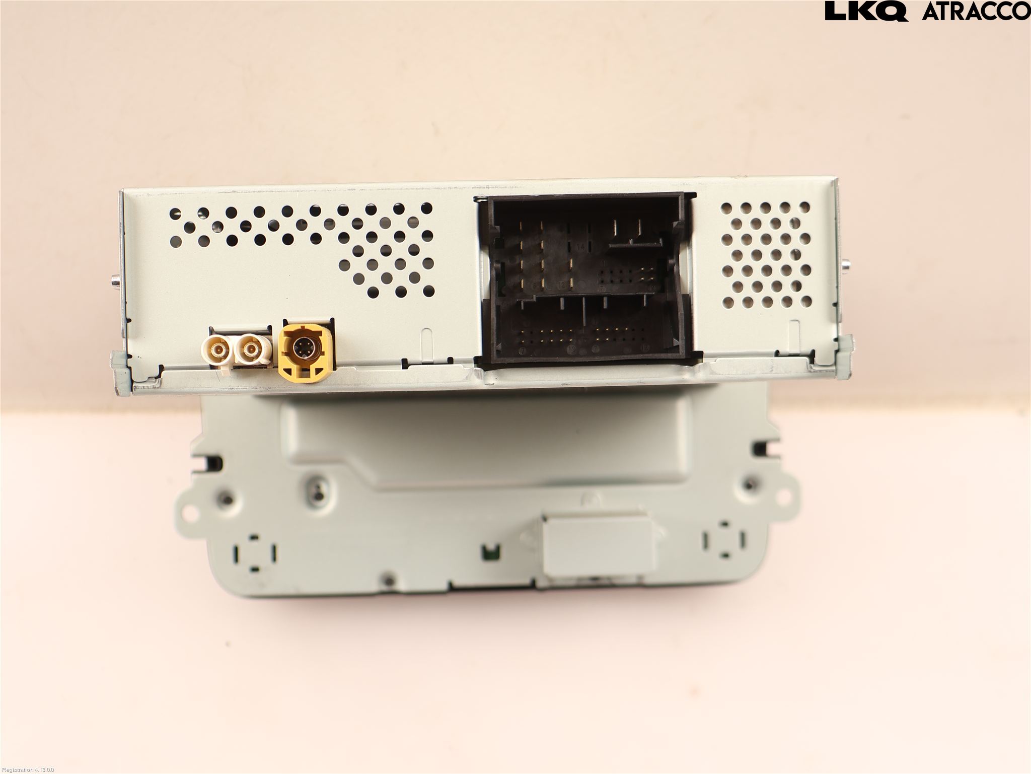 Volkswagen VW CADDY 16-20 Cd Radio - Multimediapanel