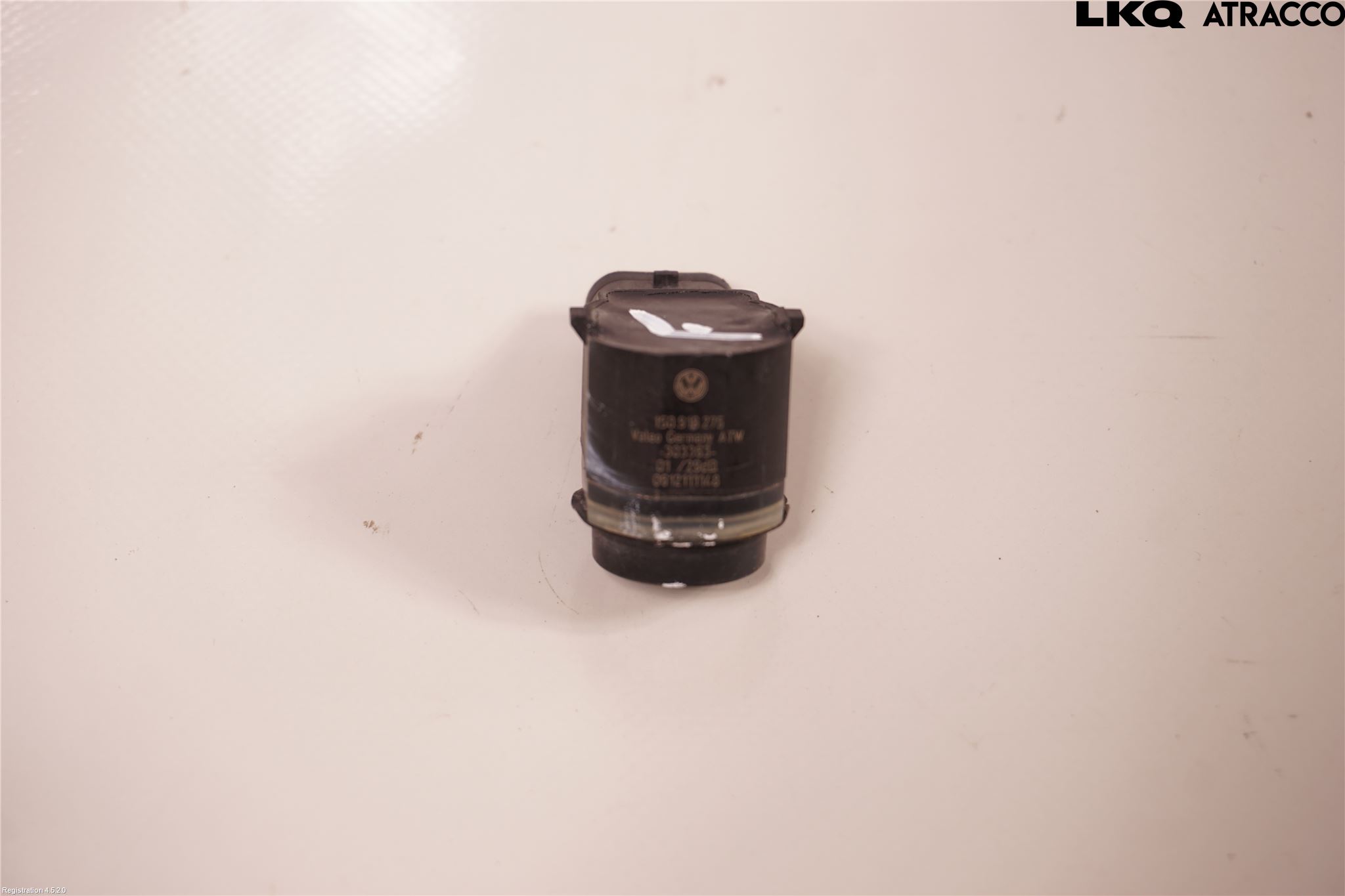 Volkswagen VW PASSAT 11-14 Parkeringshjälp Frontsensor