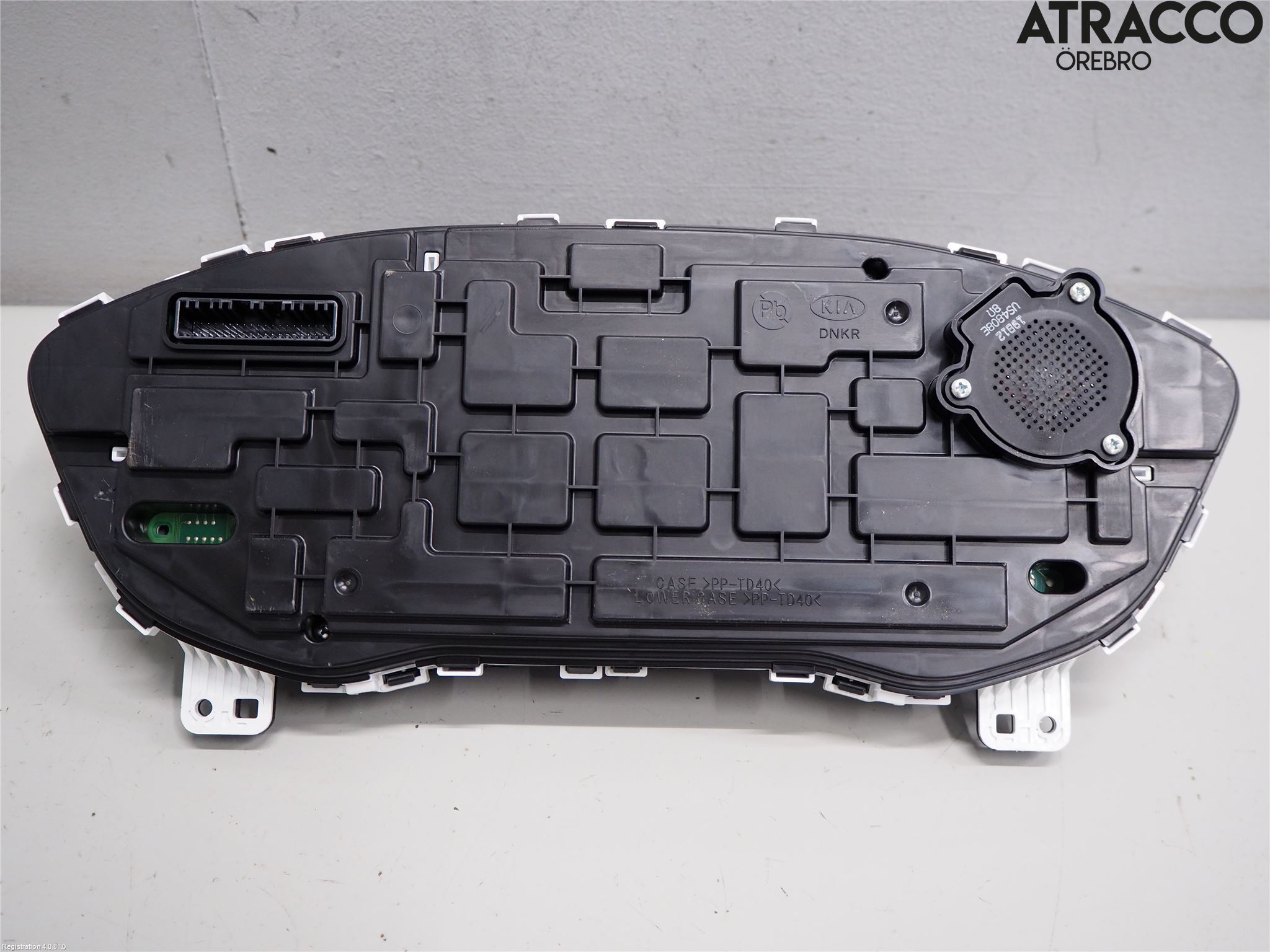 Kia NIRO (DE) 17-22 Instrument Komb