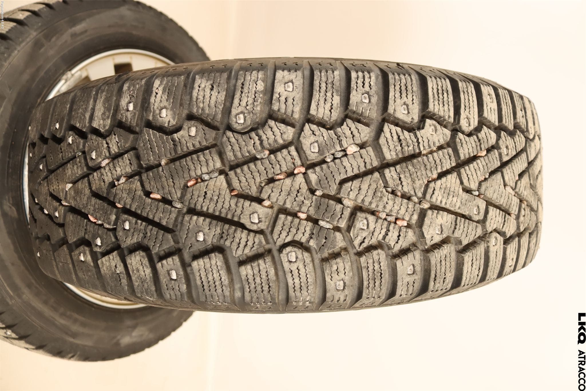 BMW 3 E90/91 SED/TOU 05-12 Vinterdäck Alumfälg 4St