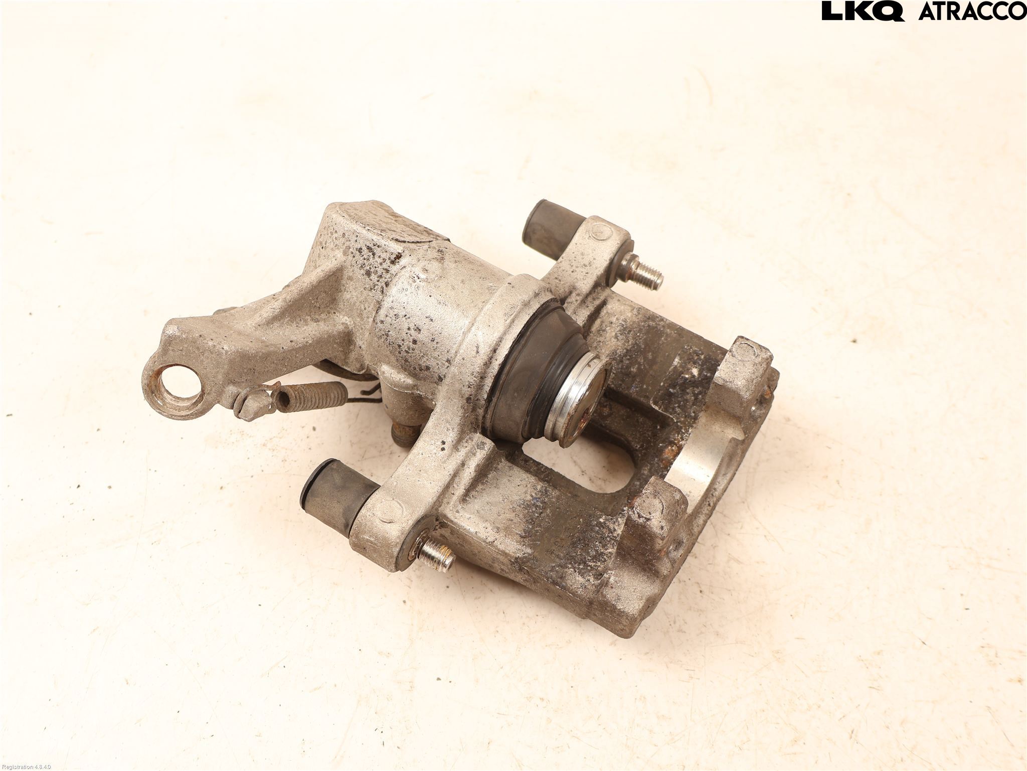 Saab 9-3 VER2/VER3 08-15 Bromsok Bak Höger