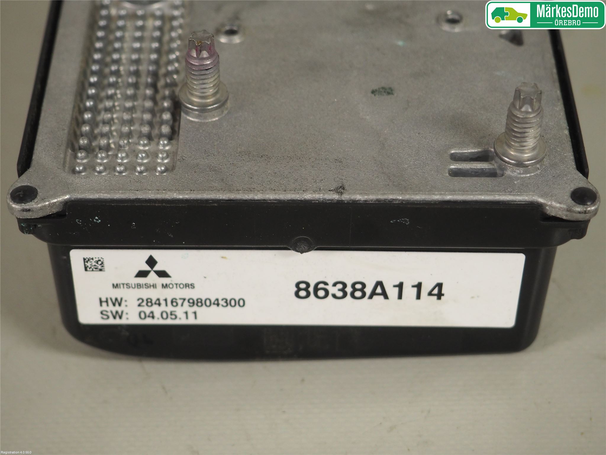Mitsubishi OUTLANDER 13-21 Sensor Aktivt Kollisionsskydd