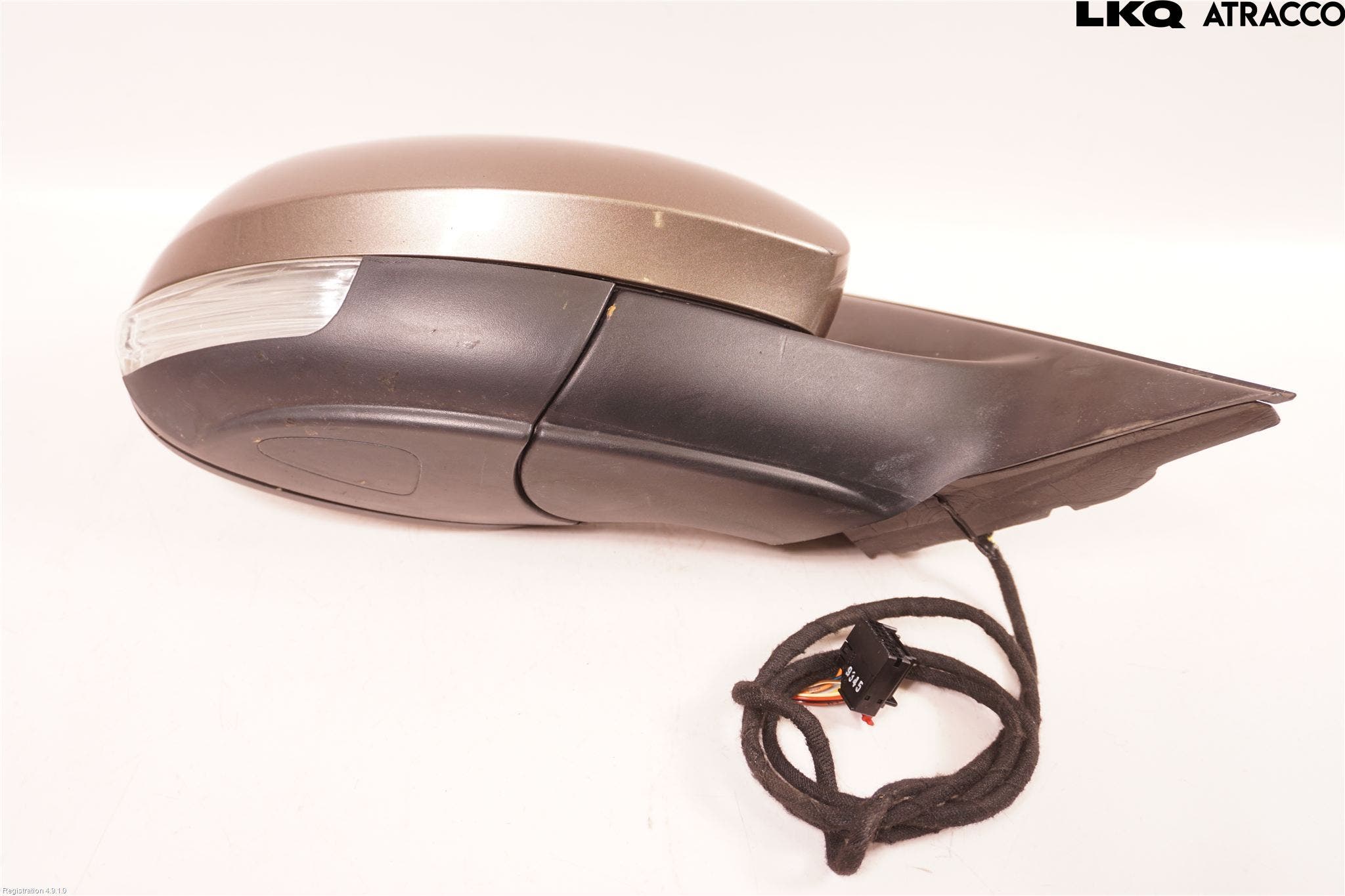 Skoda YETI Spegel Yttre El Hö