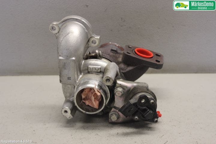 Citroen C3 PICASSO Turboaggregat