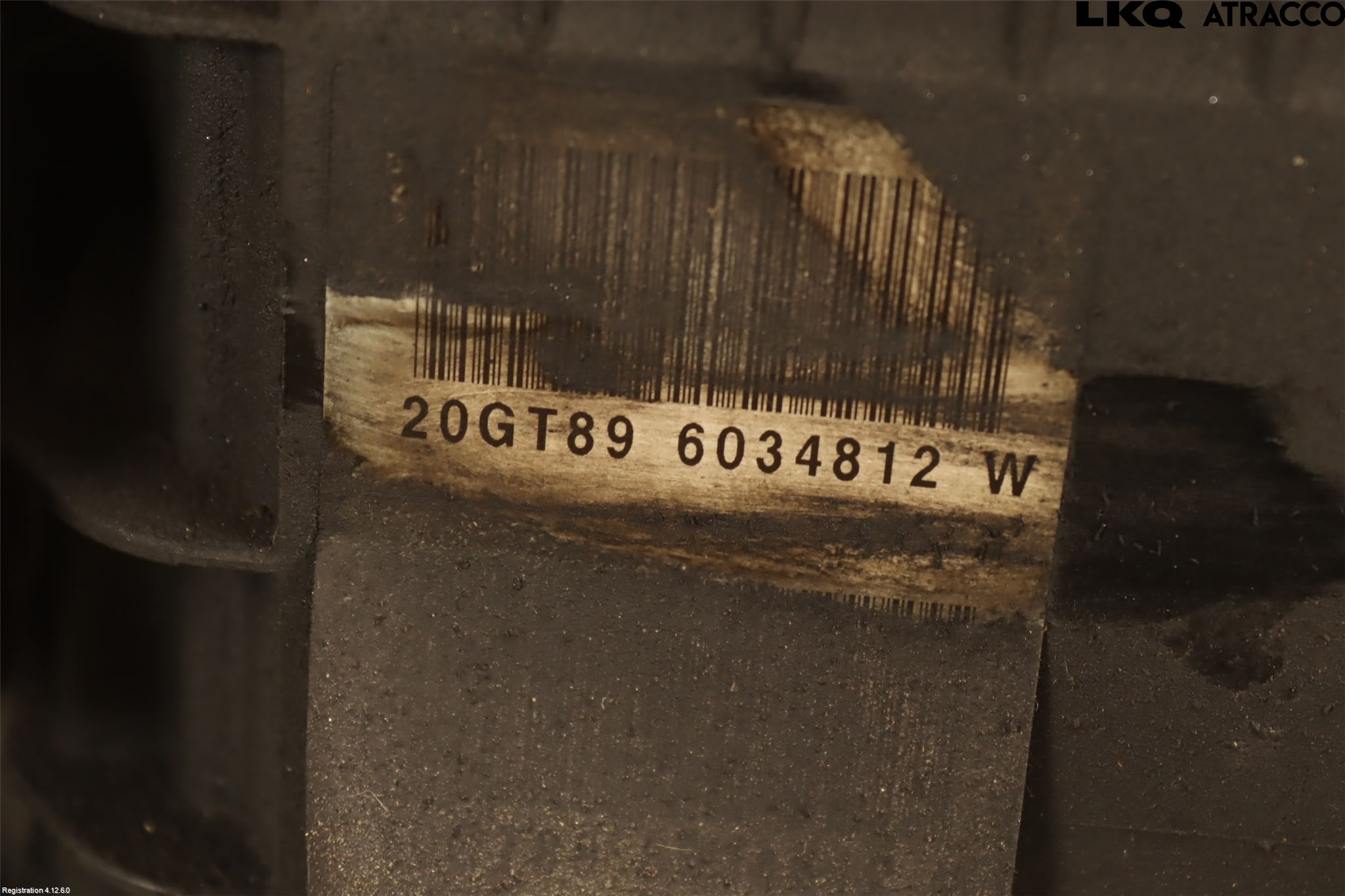 Peugeot 308 14-21 Växellåda Automat
