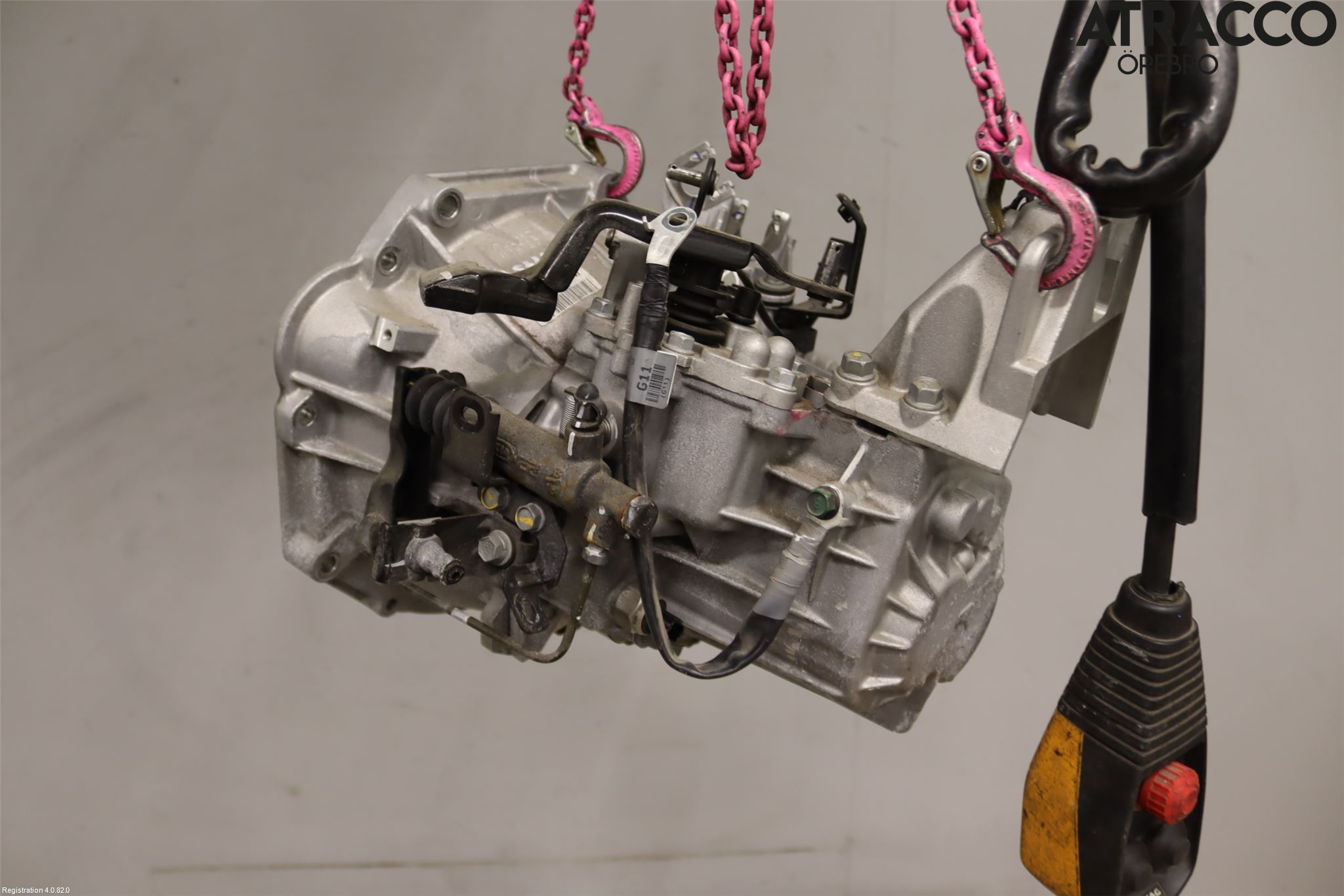 Kia PICANTO 17- Växellåda Man 5 Vxl