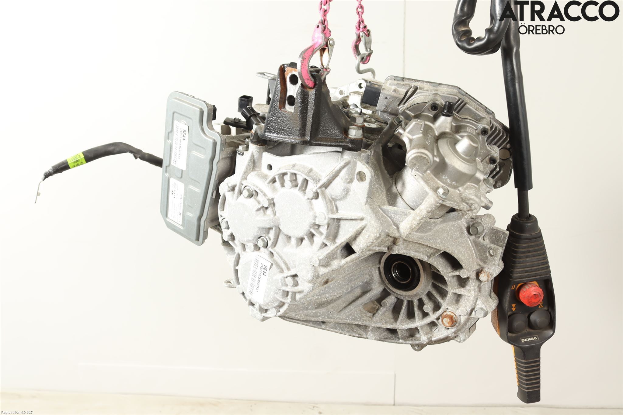 Kia STONIC 18->> Växellåda Automat