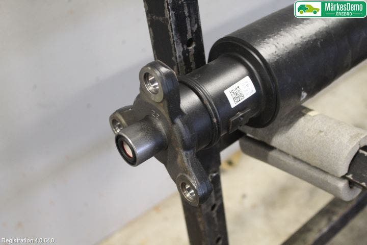 Alfa GIULIA Mellanaxel Komp