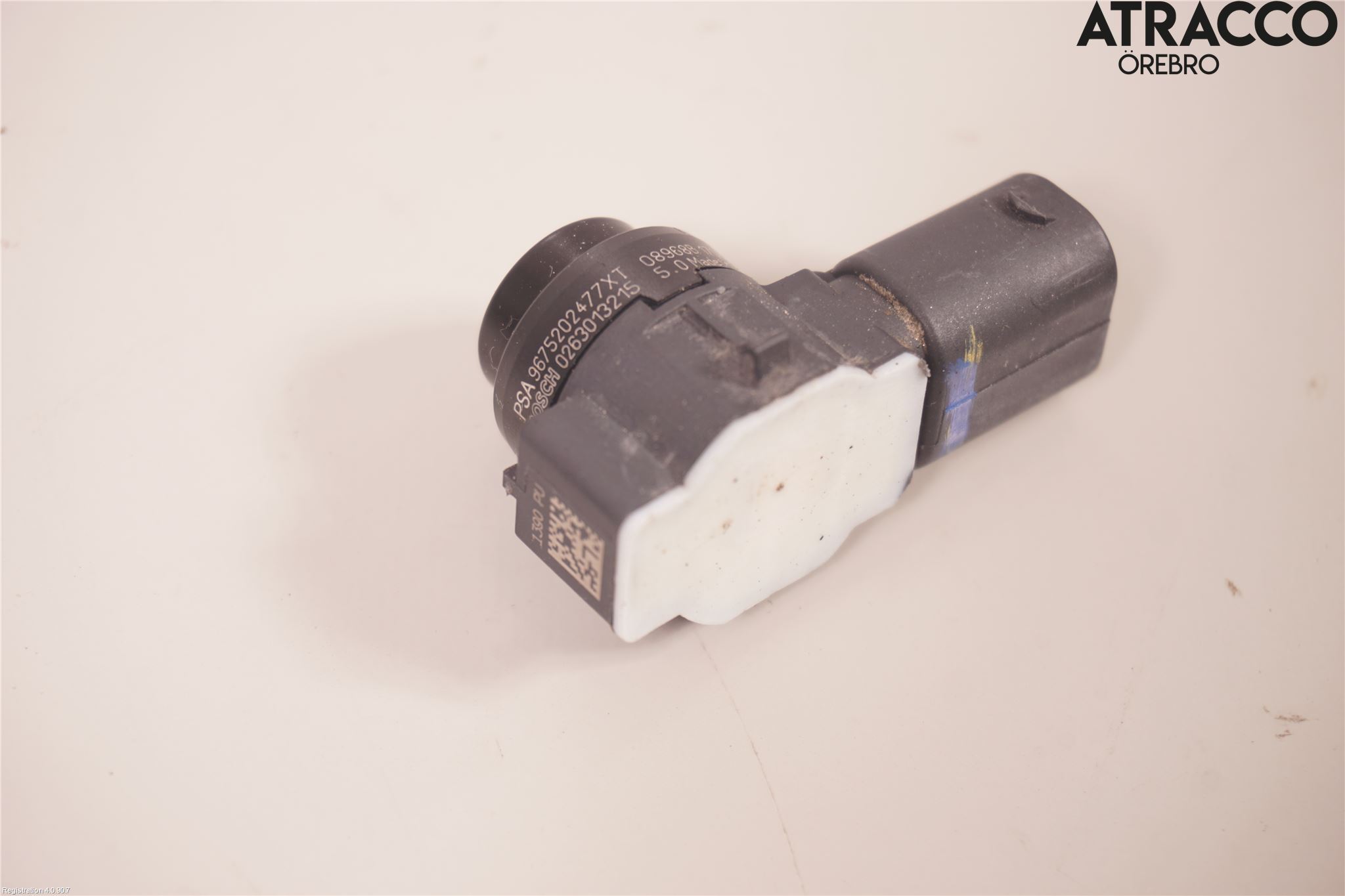 Citroen COTROEN C3 17-24 Parkeringshjälp Backsensor