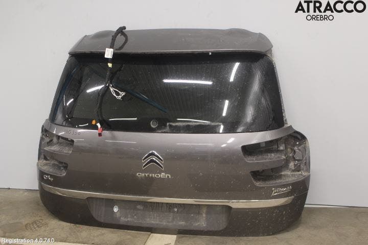 Citroen C4 GRAND PICASSO 14-18 Baklucka Kombi